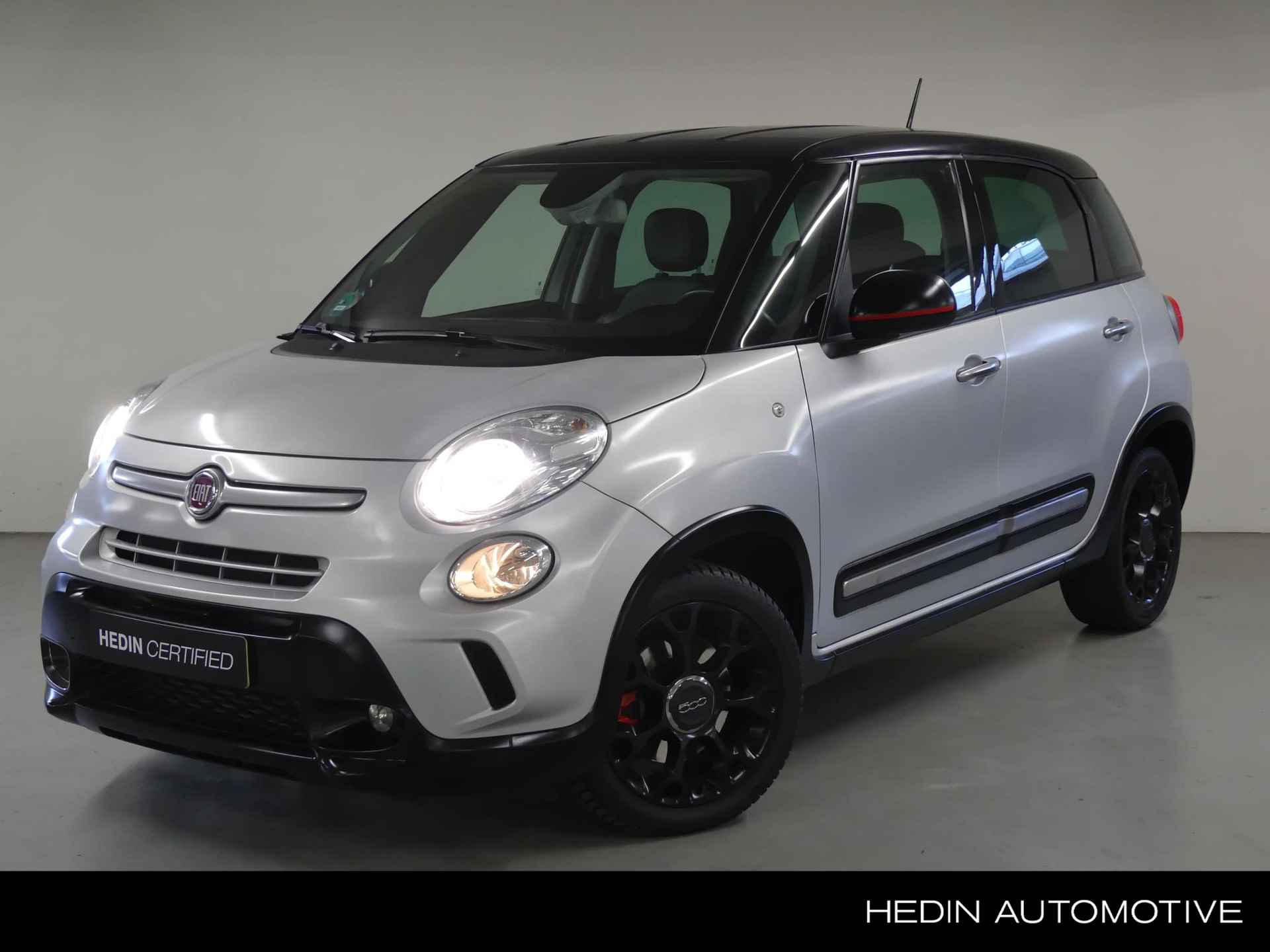 Fiat 500L BOVAG 40-Puntencheck