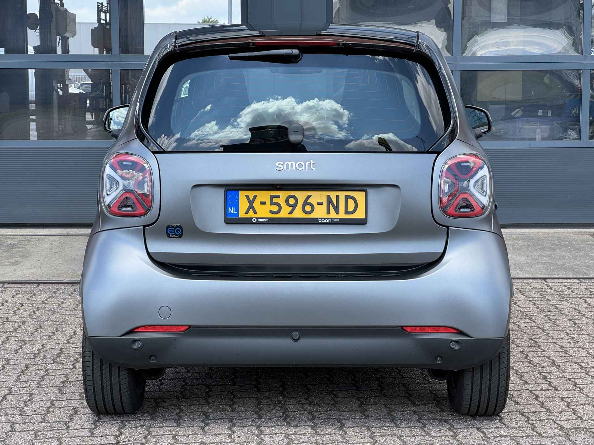 Smart Fortwo EQ Comfort Plus | €2000,- EV Subsidie | Panoramadak | Winterpakket - 5/14