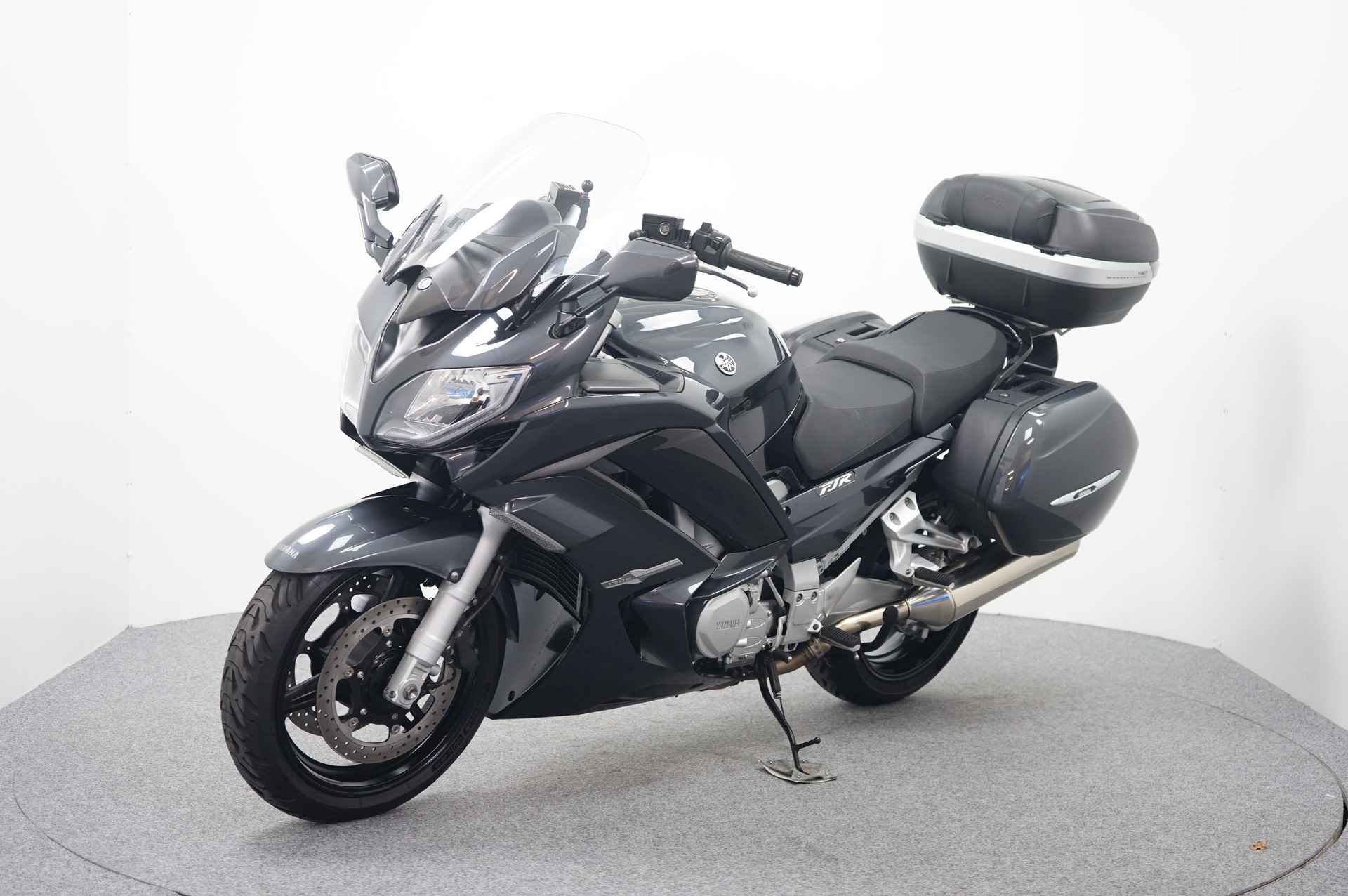 Yamaha FJR 1300 ABS - 4/16