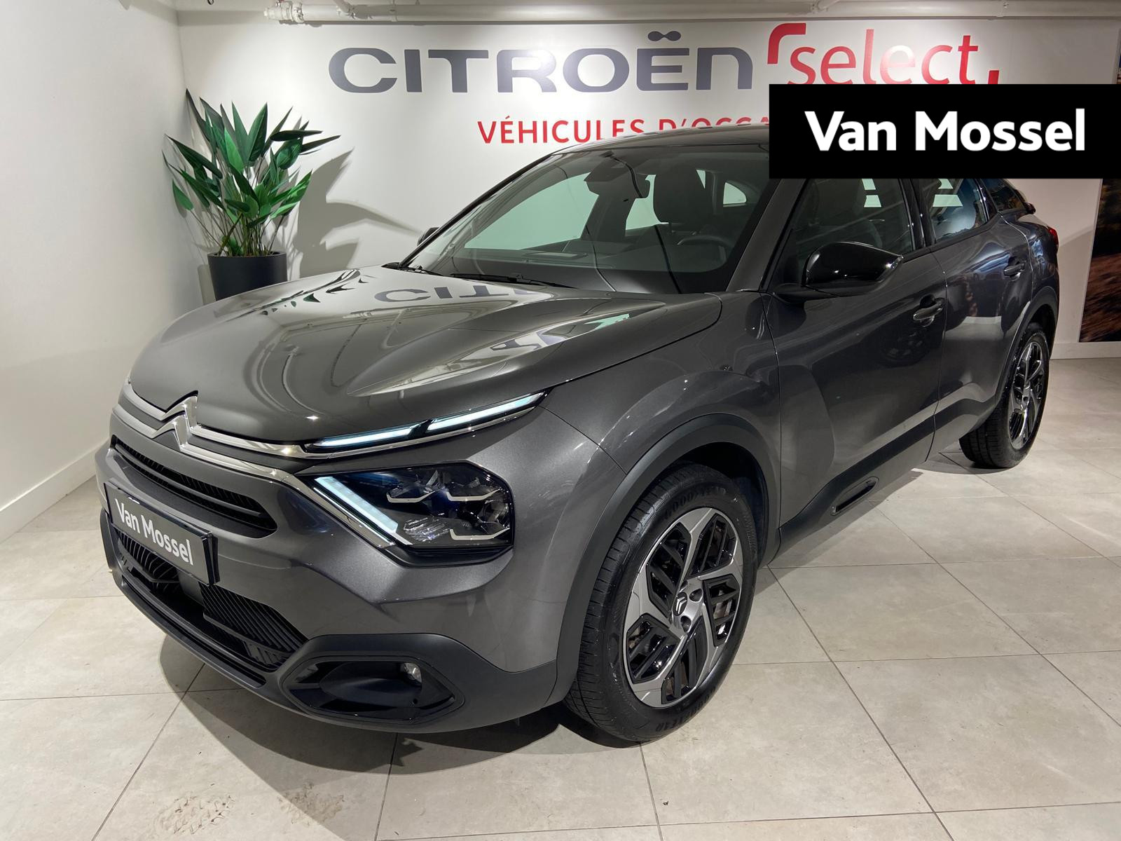 Citroen C4 1.2 Puretech Plus | Camera | Navigatie | Keyless Entry & Start