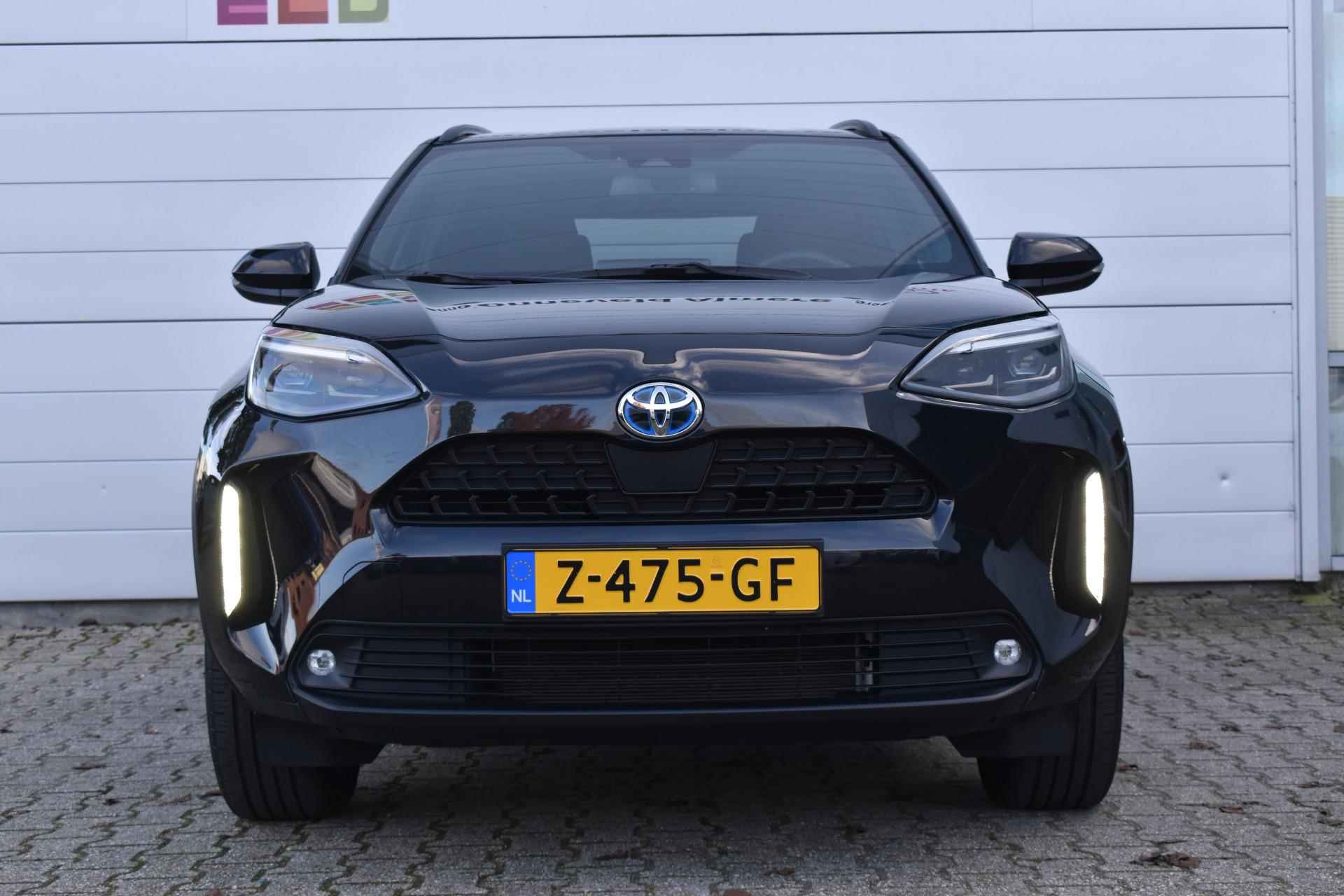 Toyota Yaris Cross 1.5 Hybrid Dynamic - 5/32