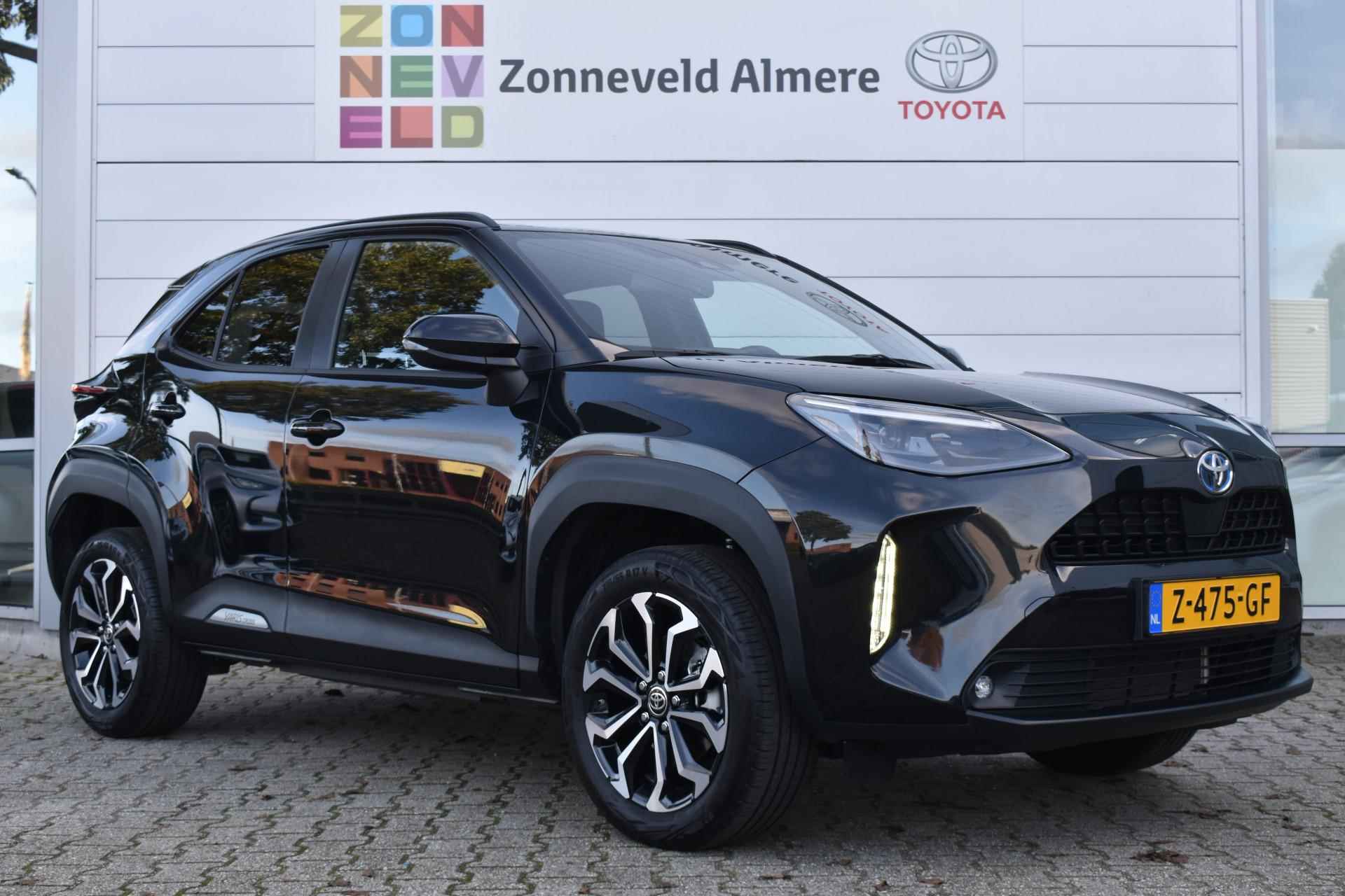 Toyota Yaris Cross 1.5 Hybrid Dynamic - 6/32