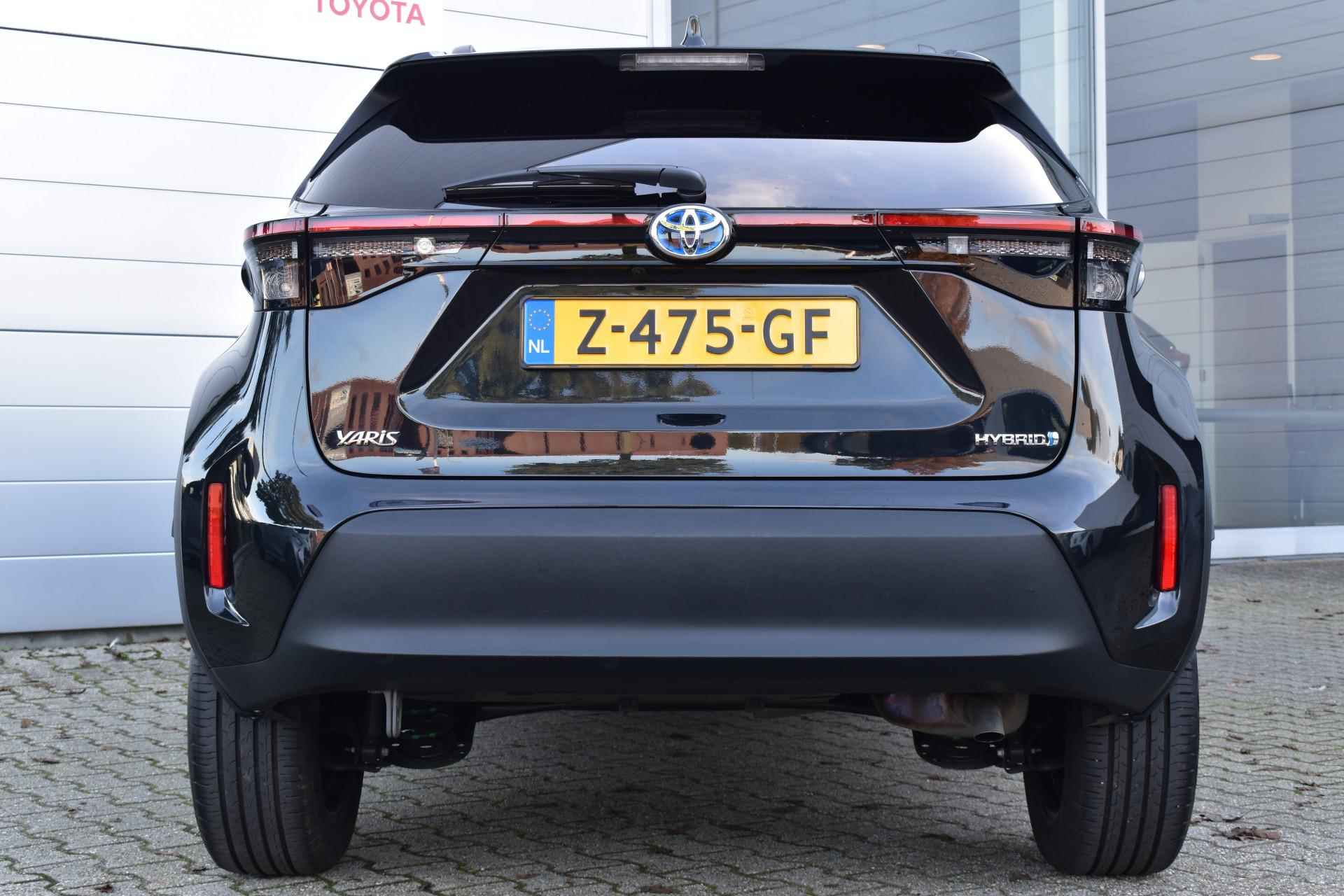 Toyota Yaris Cross 1.5 Hybrid Dynamic - 9/32