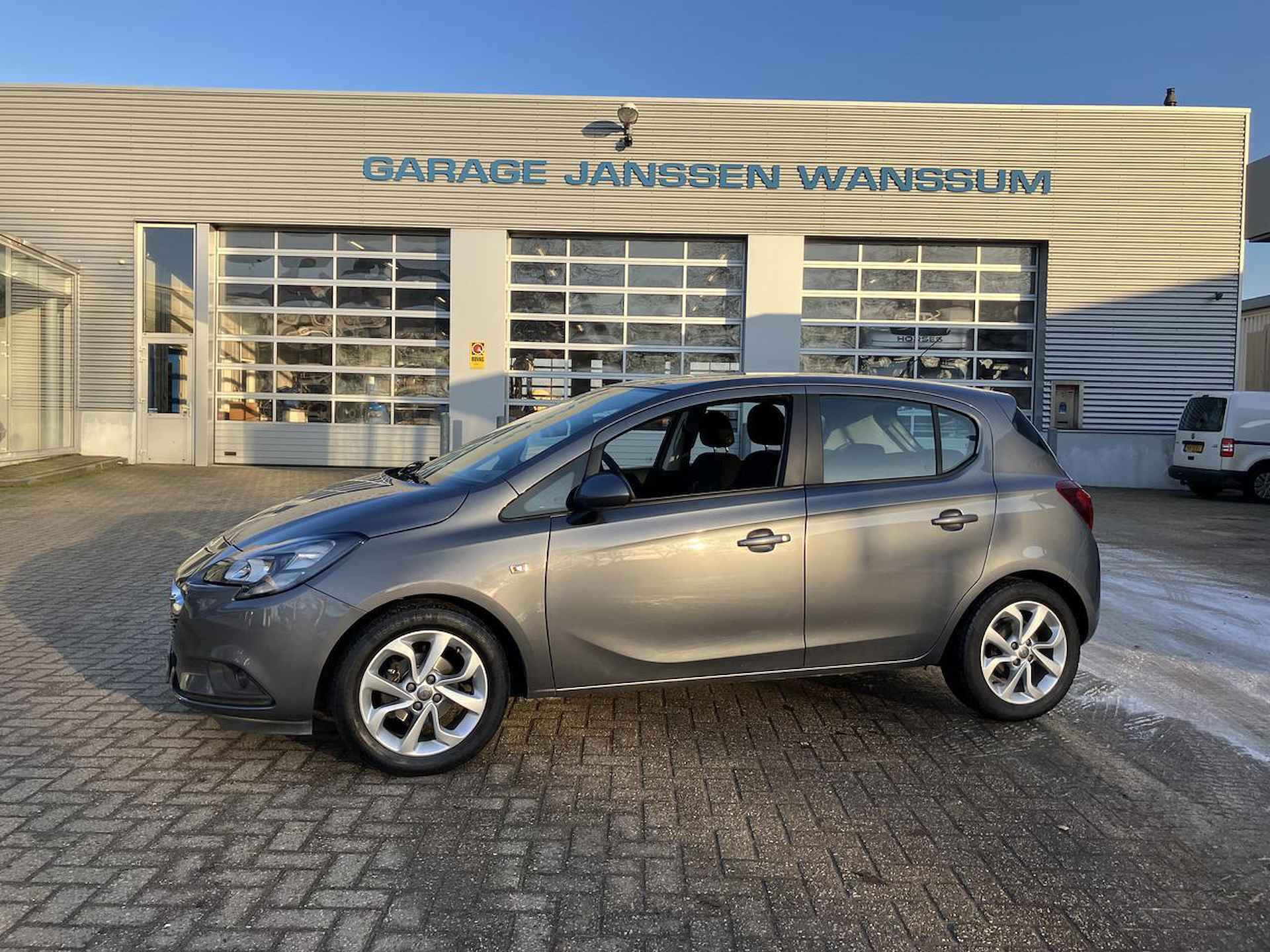 Opel CORSA-E 1.4 EDITION - 1/14