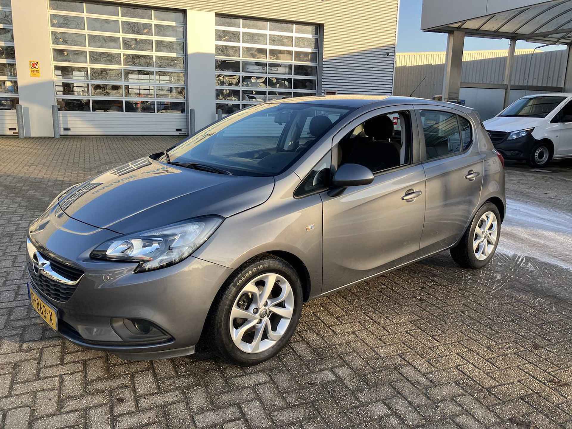 Opel CORSA-E 1.4 EDITION - 2/14