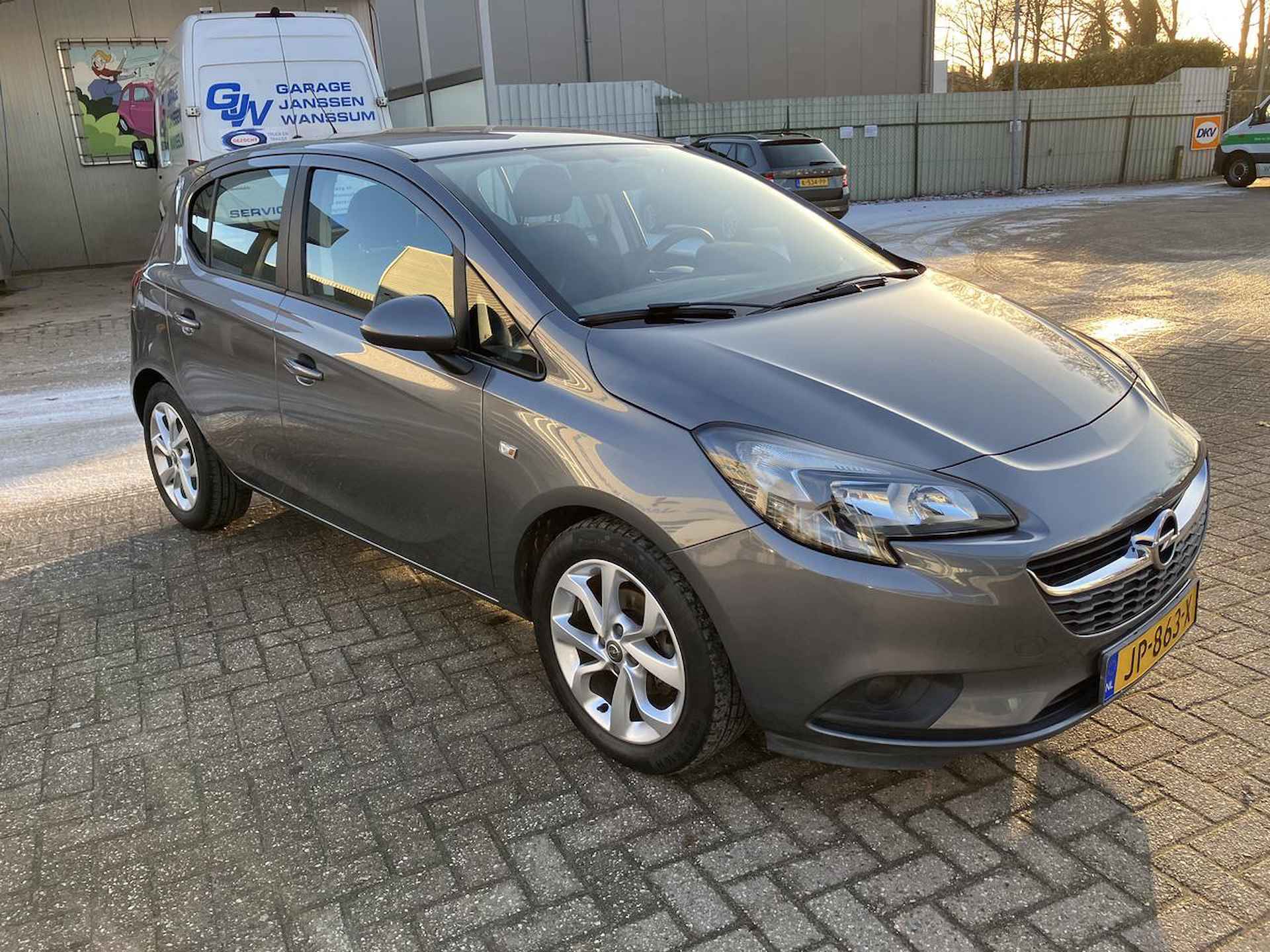 Opel CORSA-E 1.4 EDITION - 3/14