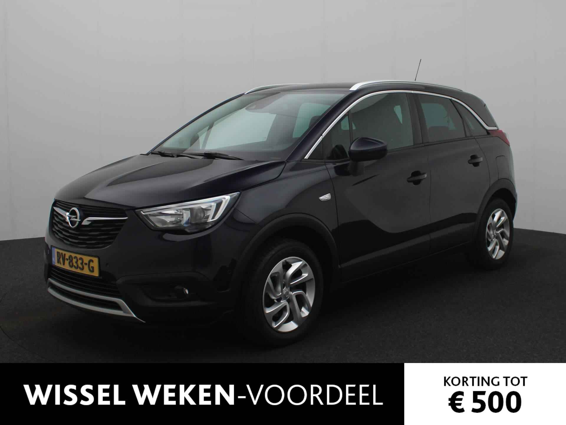 Opel Crossland X