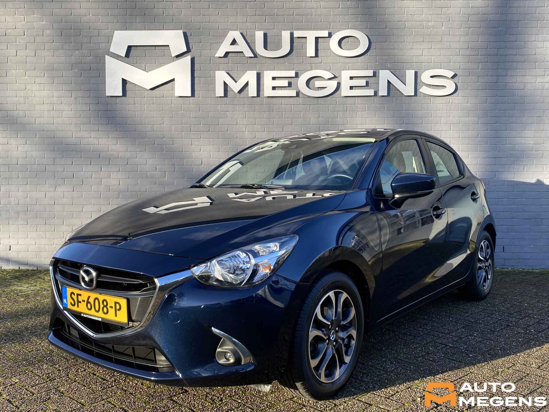 Mazda 2 BOVAG 40-Puntencheck