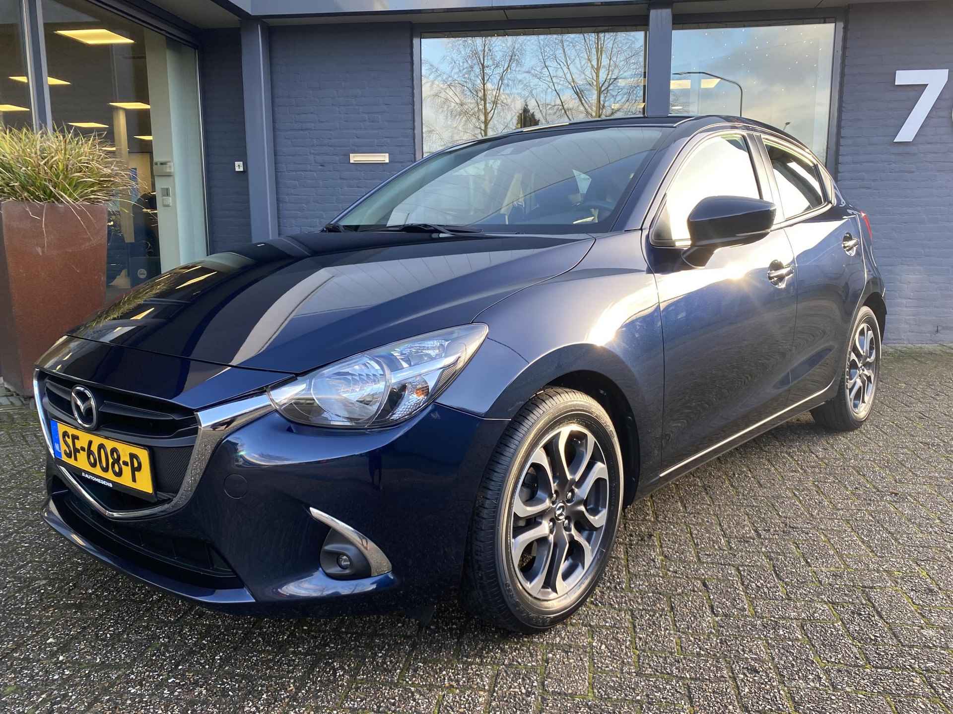 Mazda 2 1.5 Skyactiv-G Dynamic+ - 2/28