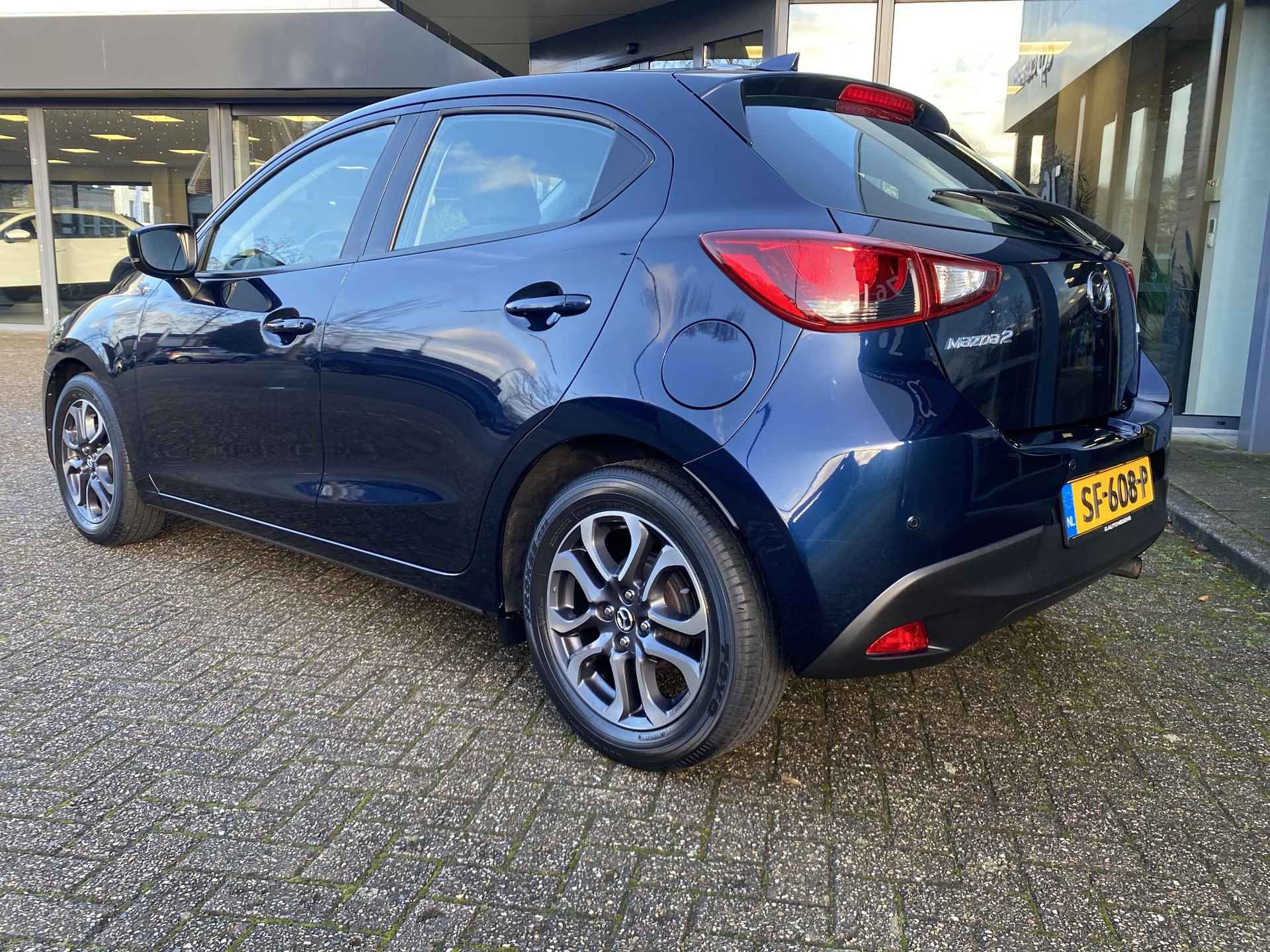 Mazda 2 1.5 Skyactiv-G Dynamic+ - 3/28