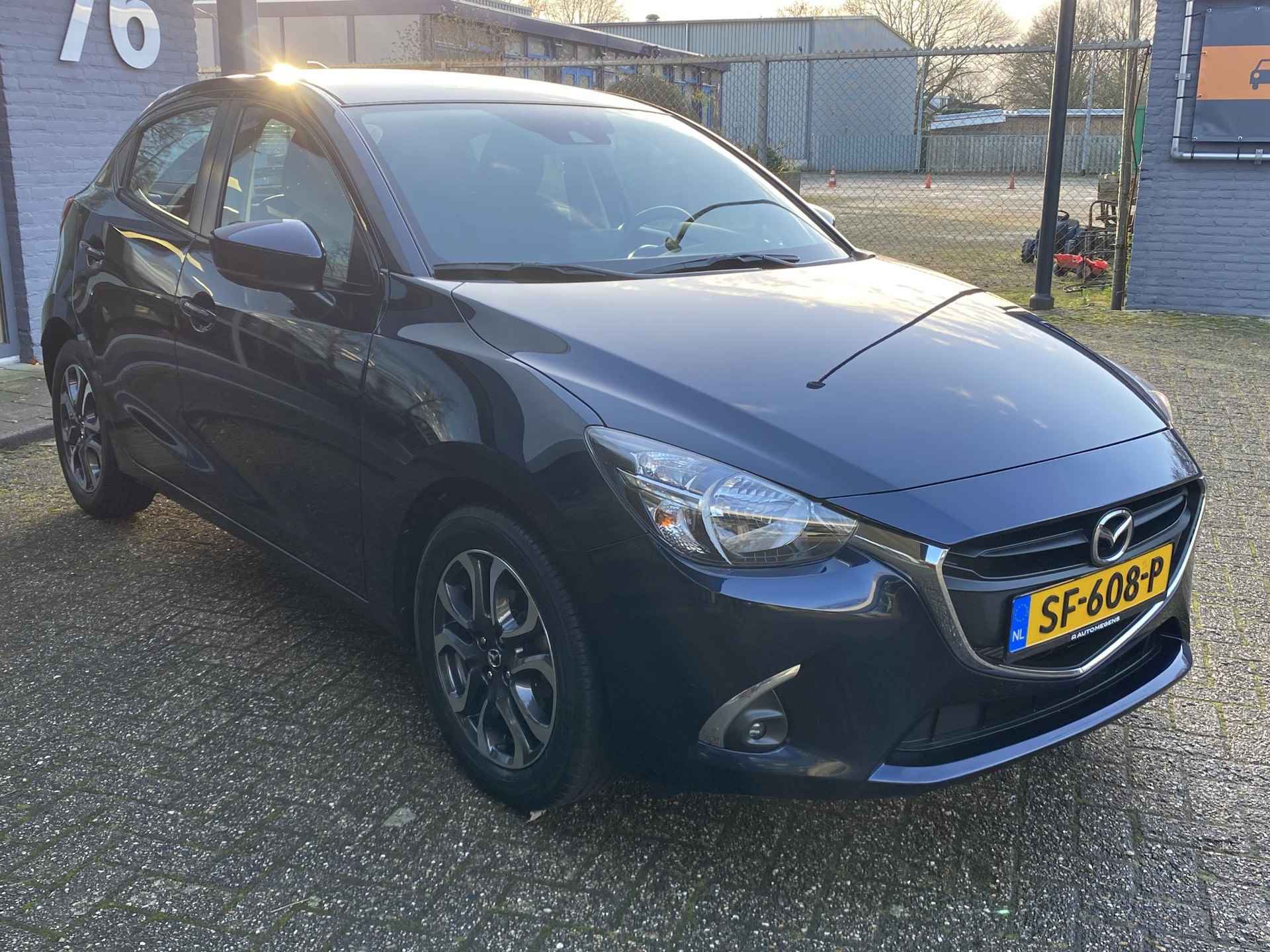 Mazda 2 1.5 Skyactiv-G Dynamic+ - 4/28