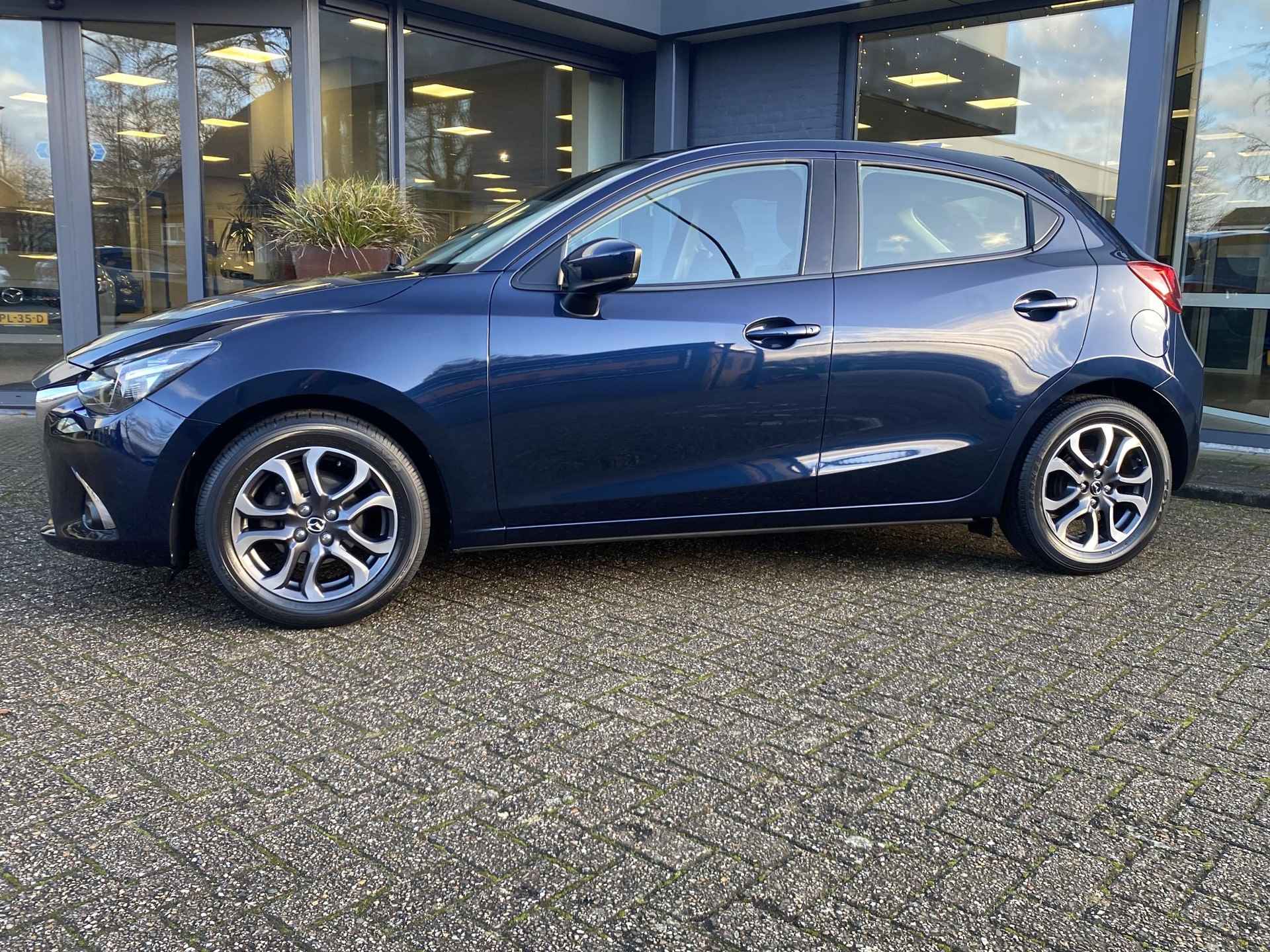 Mazda 2 1.5 Skyactiv-G Dynamic+ - 5/28