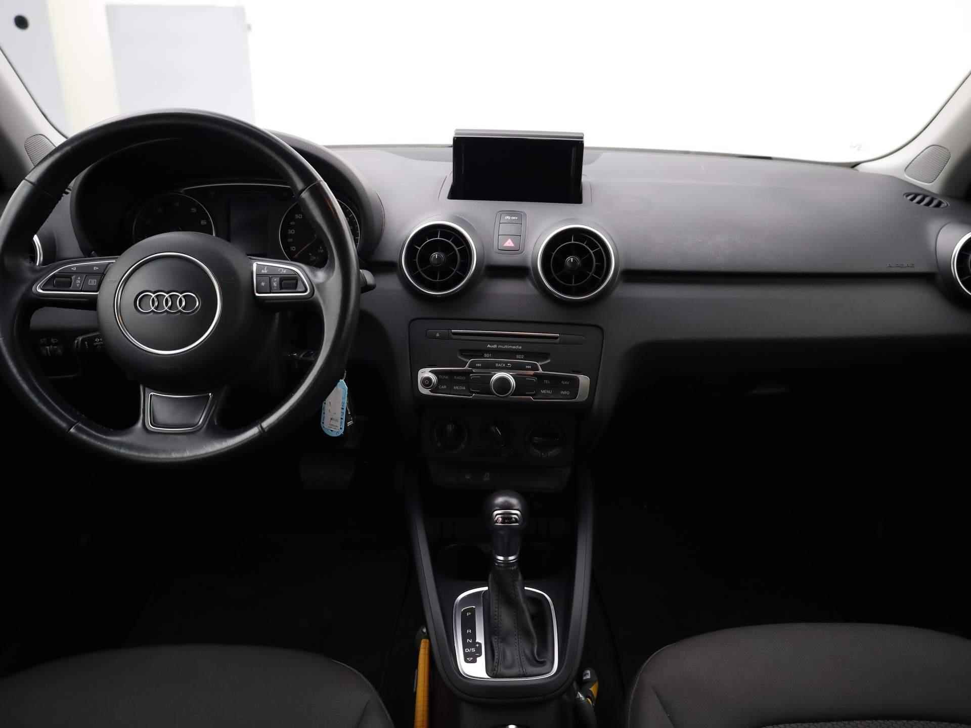 Audi A1 Sportback 1.0TFSI/95PK Adrenalin · Navigatie · Parkeersensoren · Cruise controle - 5/36