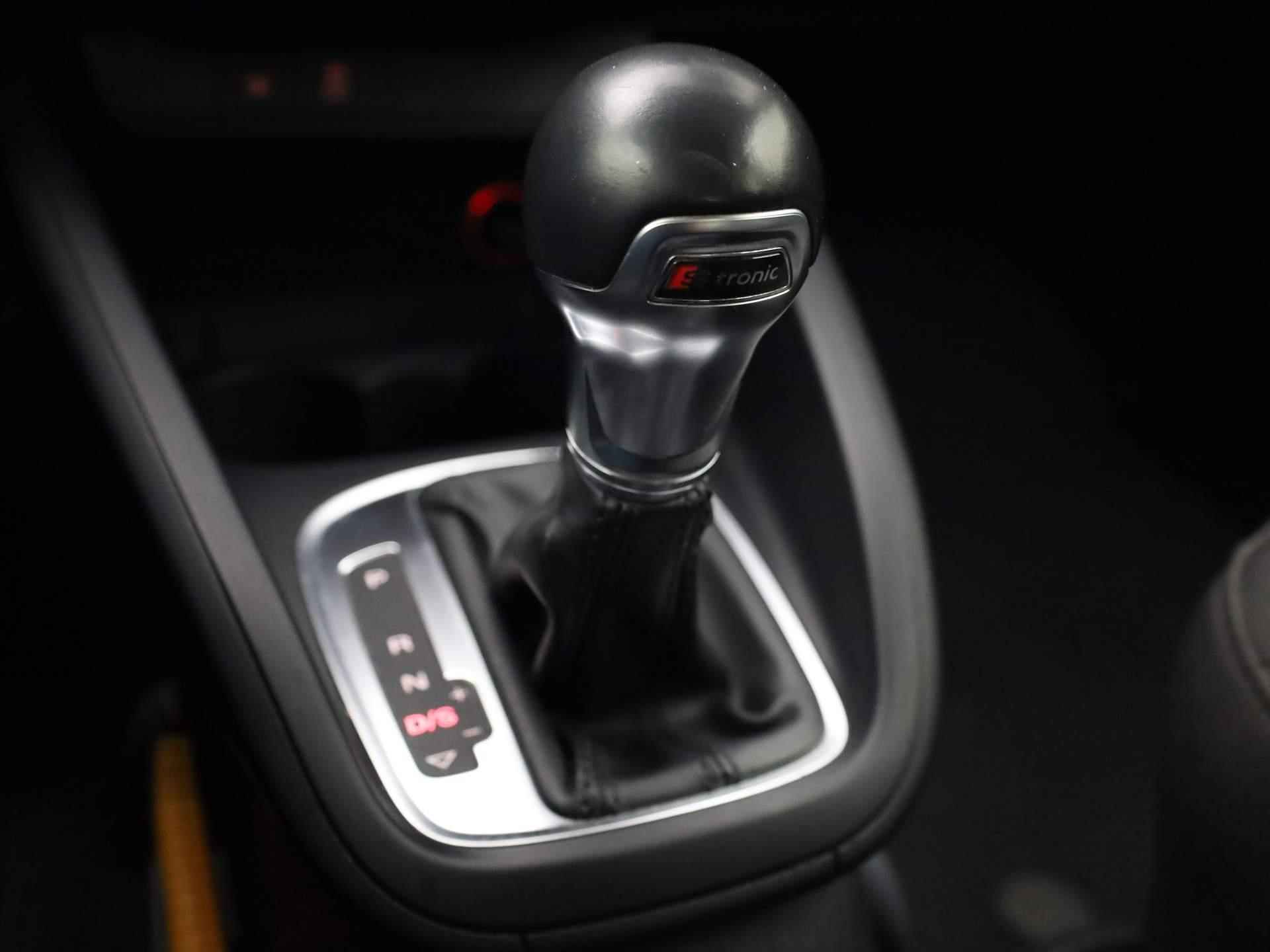 Audi A1 Sportback 1.0TFSI/95PK Adrenalin · Navigatie · Parkeersensoren · Cruise controle - 10/36