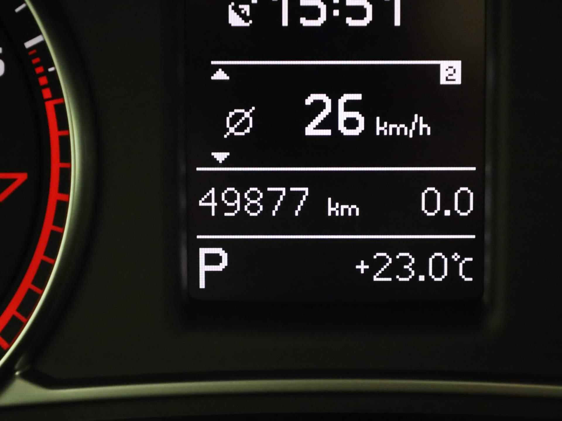 Audi A1 Sportback 1.0TFSI/95PK Adrenalin · Navigatie · Parkeersensoren · Cruise controle - 11/36