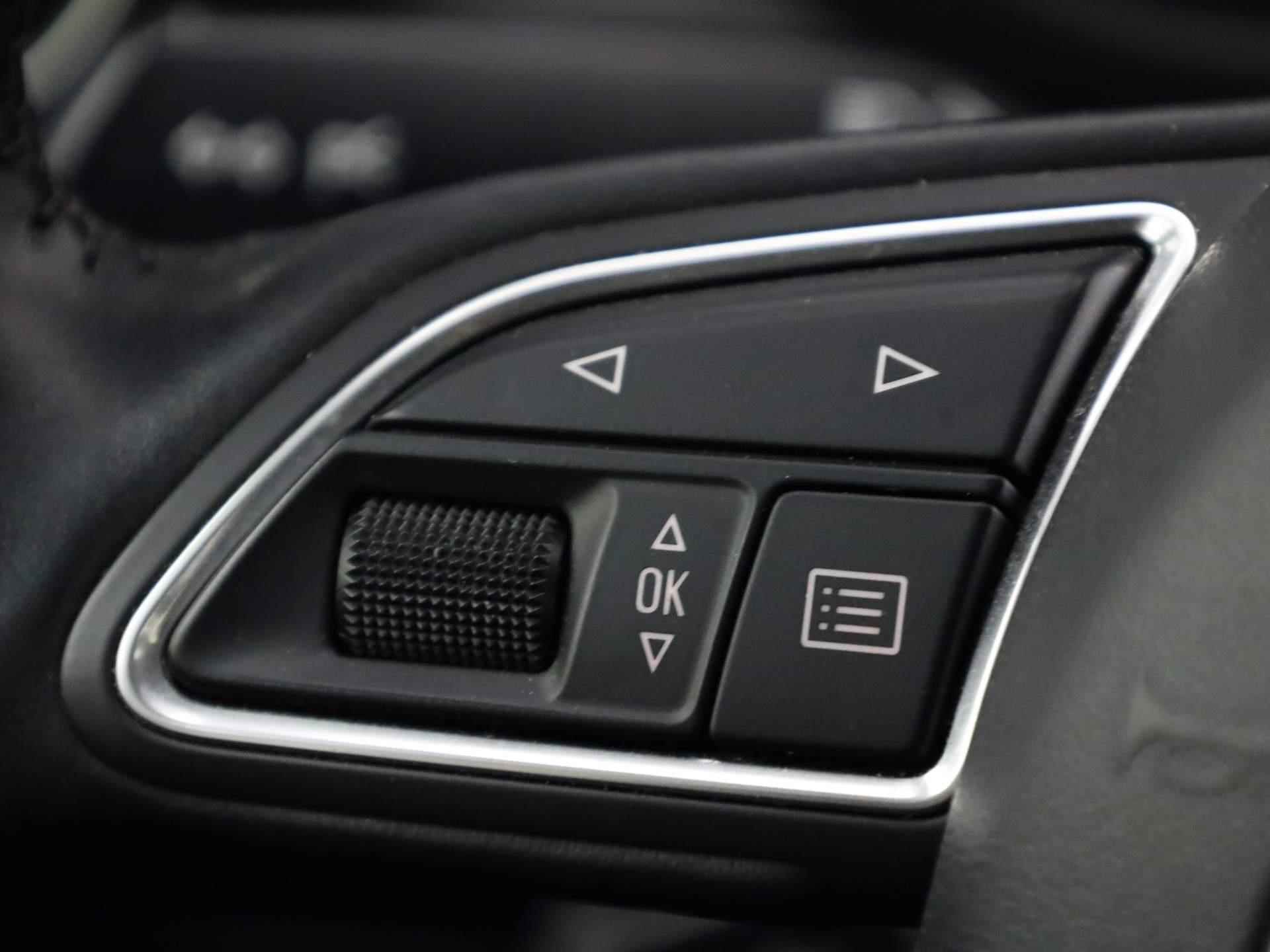 Audi A1 Sportback 1.0TFSI/95PK Adrenalin · Navigatie · Parkeersensoren · Cruise controle - 19/36