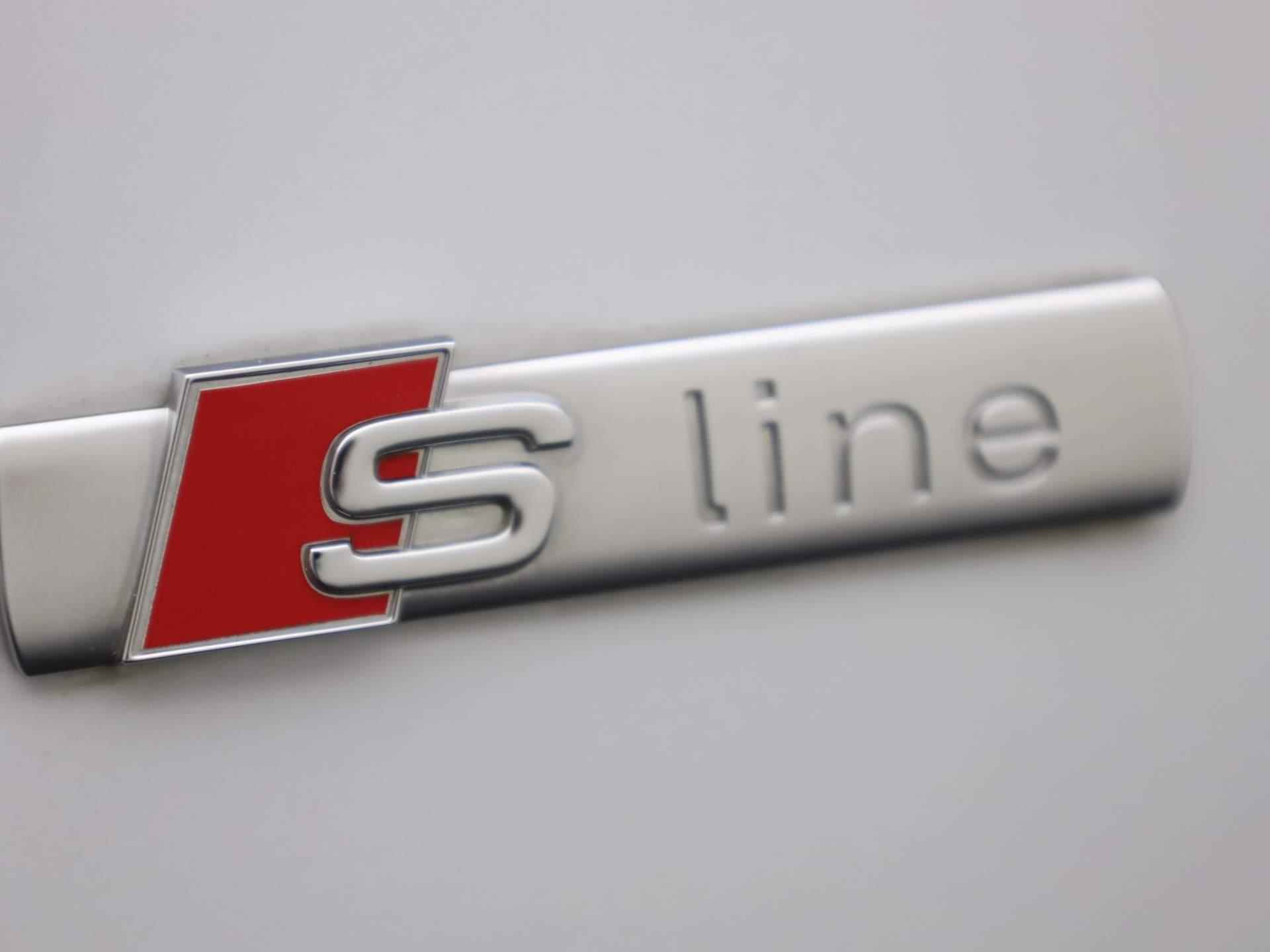 Audi A1 Sportback 1.0TFSI/95PK Adrenalin · Navigatie · Parkeersensoren · Cruise controle - 30/36