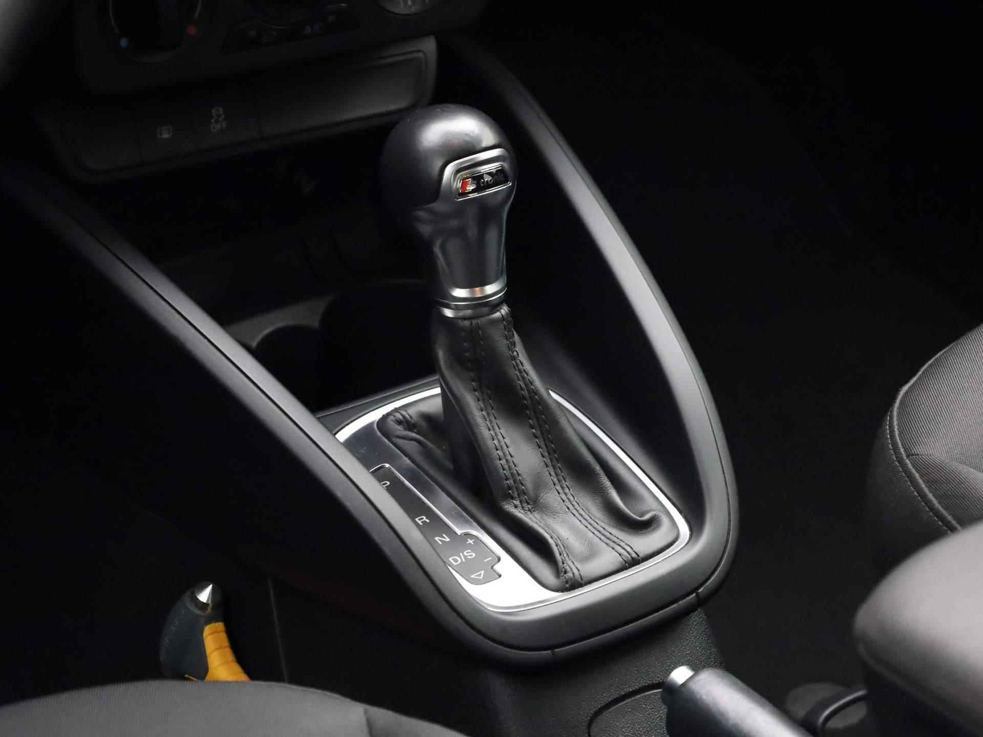 Audi A1 Sportback 1.0TFSI/95PK Adrenalin · Navigatie · Parkeersensoren · Cruise controle - 33/36