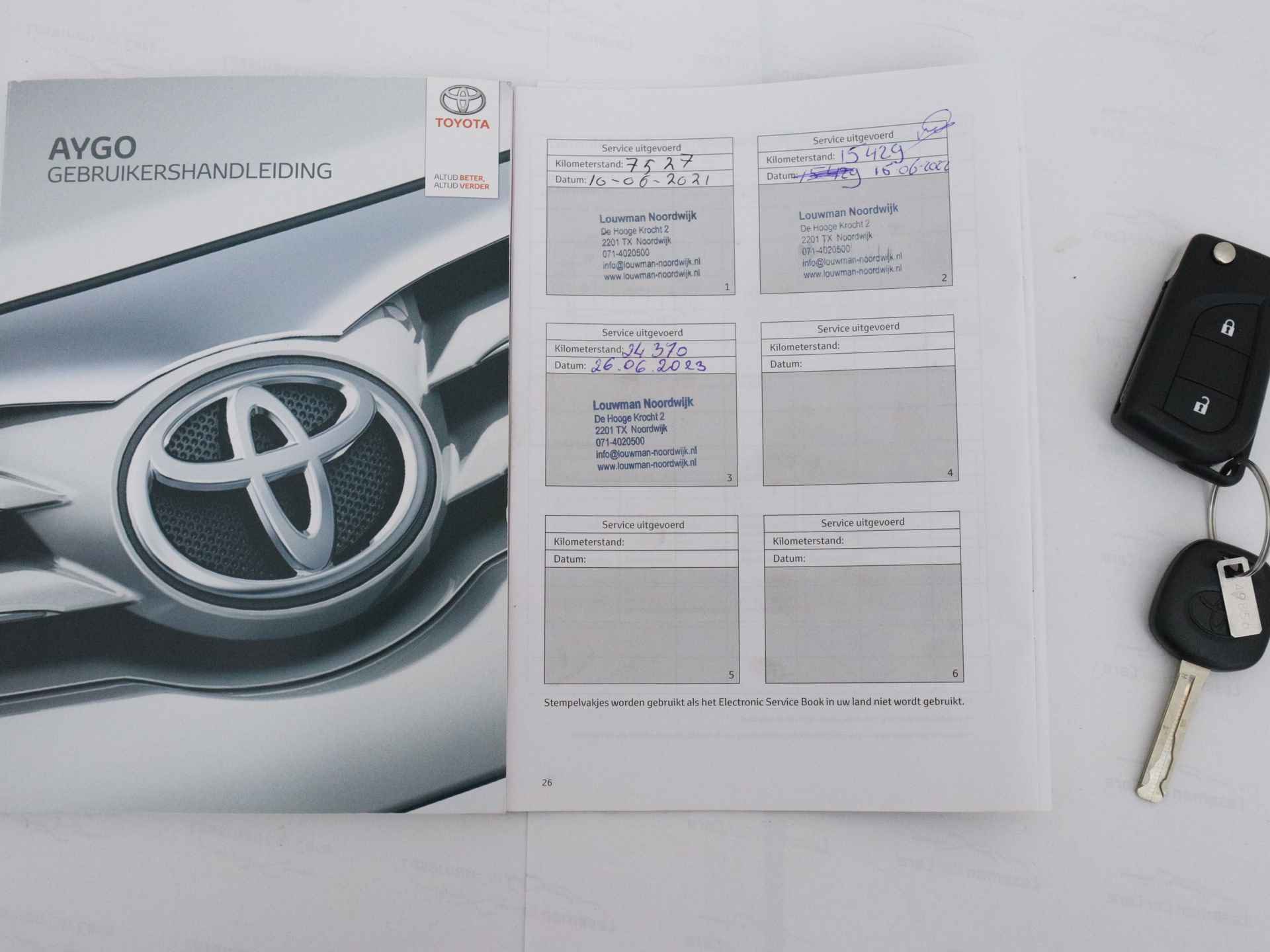 Toyota Aygo 1.0 VVT-i x-fun | Airco | Radio | Thuiskomer set | - 13/40