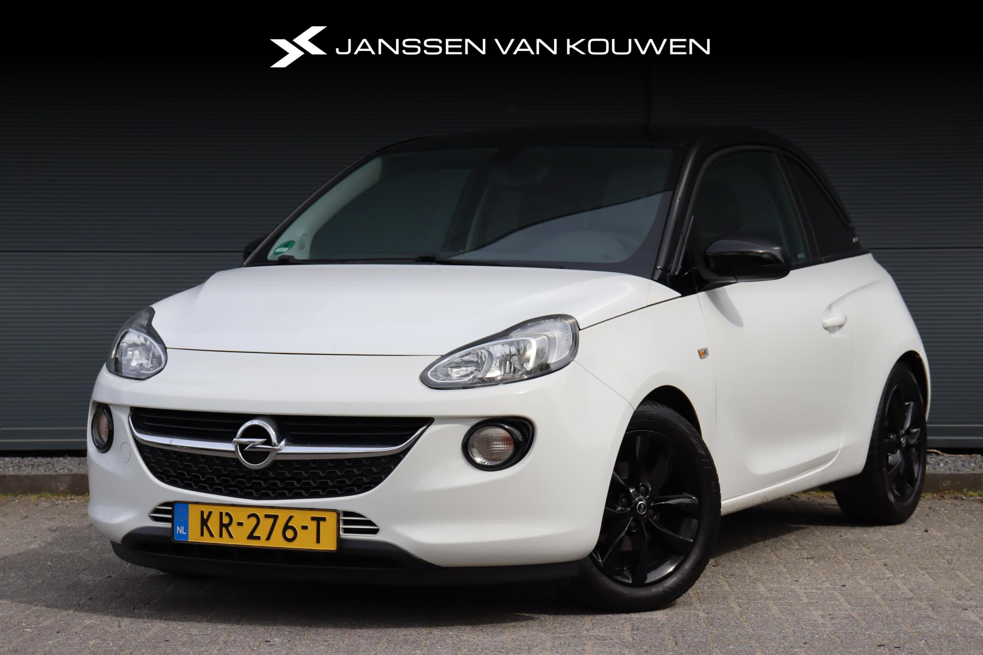 Opel ADAM 1.0 Turbo Unlimited / Carplay Navigatie / Climate / 100% Dealer onderhouden bij viaBOVAG.nl