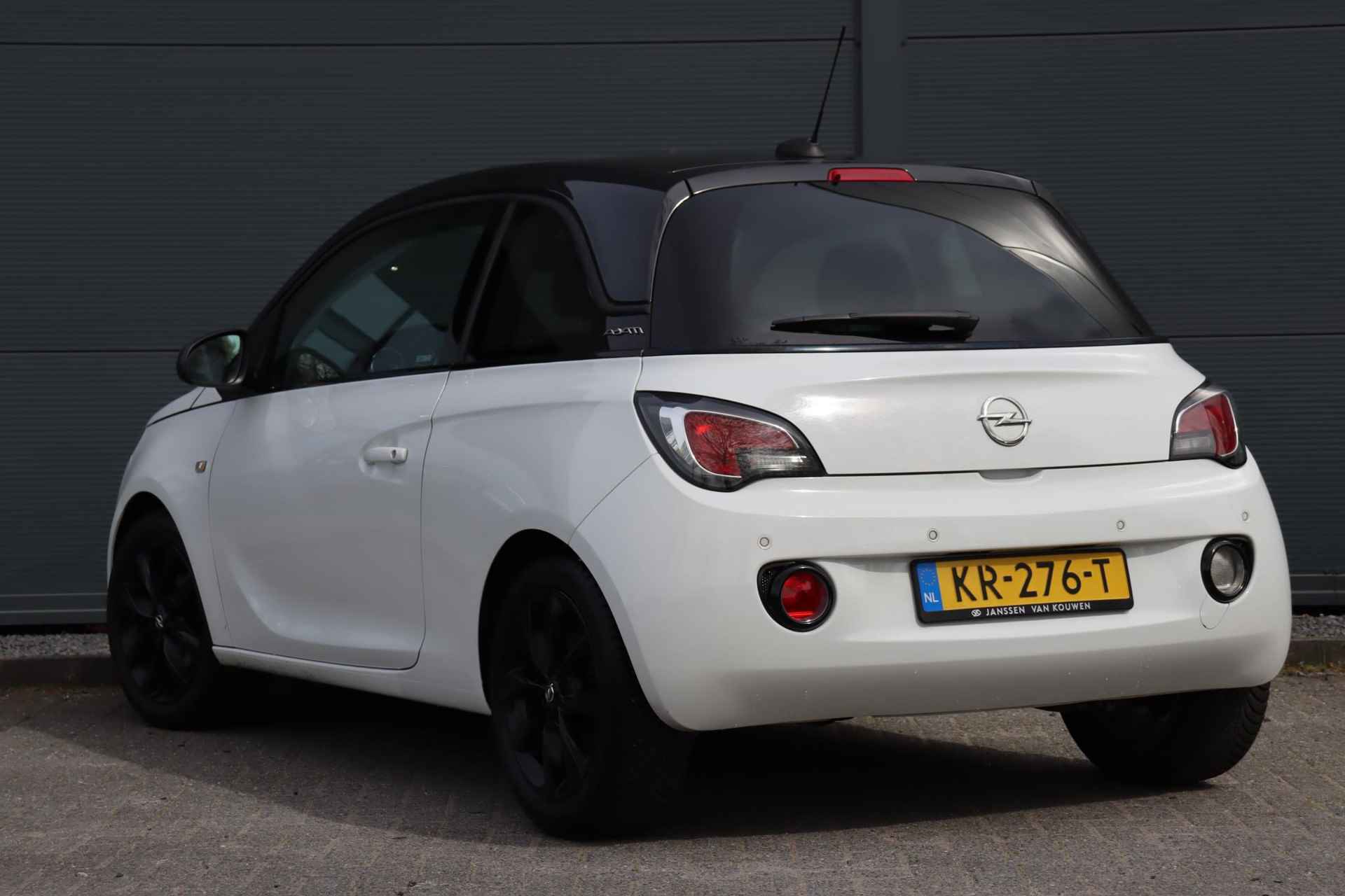 Opel ADAM 1.0 Turbo Unlimited / Carplay Navigatie / Climate / 100% Dealer onderhouden - 4/29