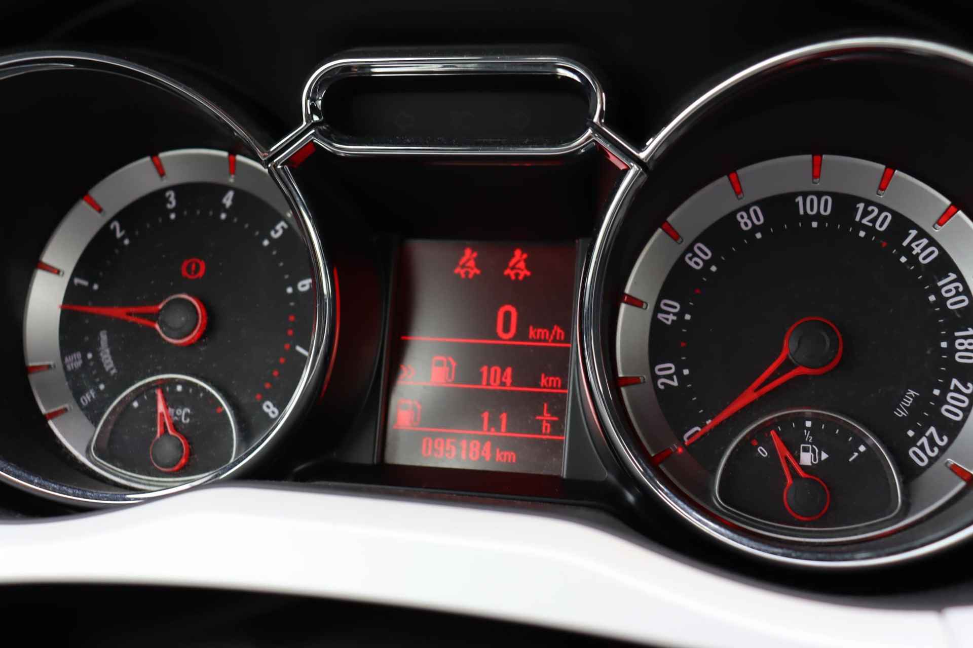 Opel ADAM 1.0 Turbo Unlimited / Carplay Navigatie / Climate / 100% Dealer onderhouden - 8/29
