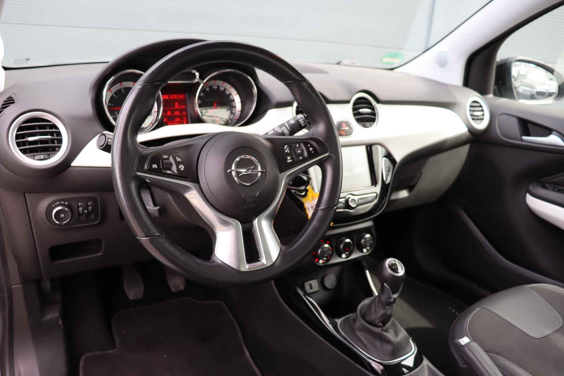 Opel ADAM 1.0 Turbo Unlimited / Carplay Navigatie / Climate / 100% Dealer onderhouden - 15/29