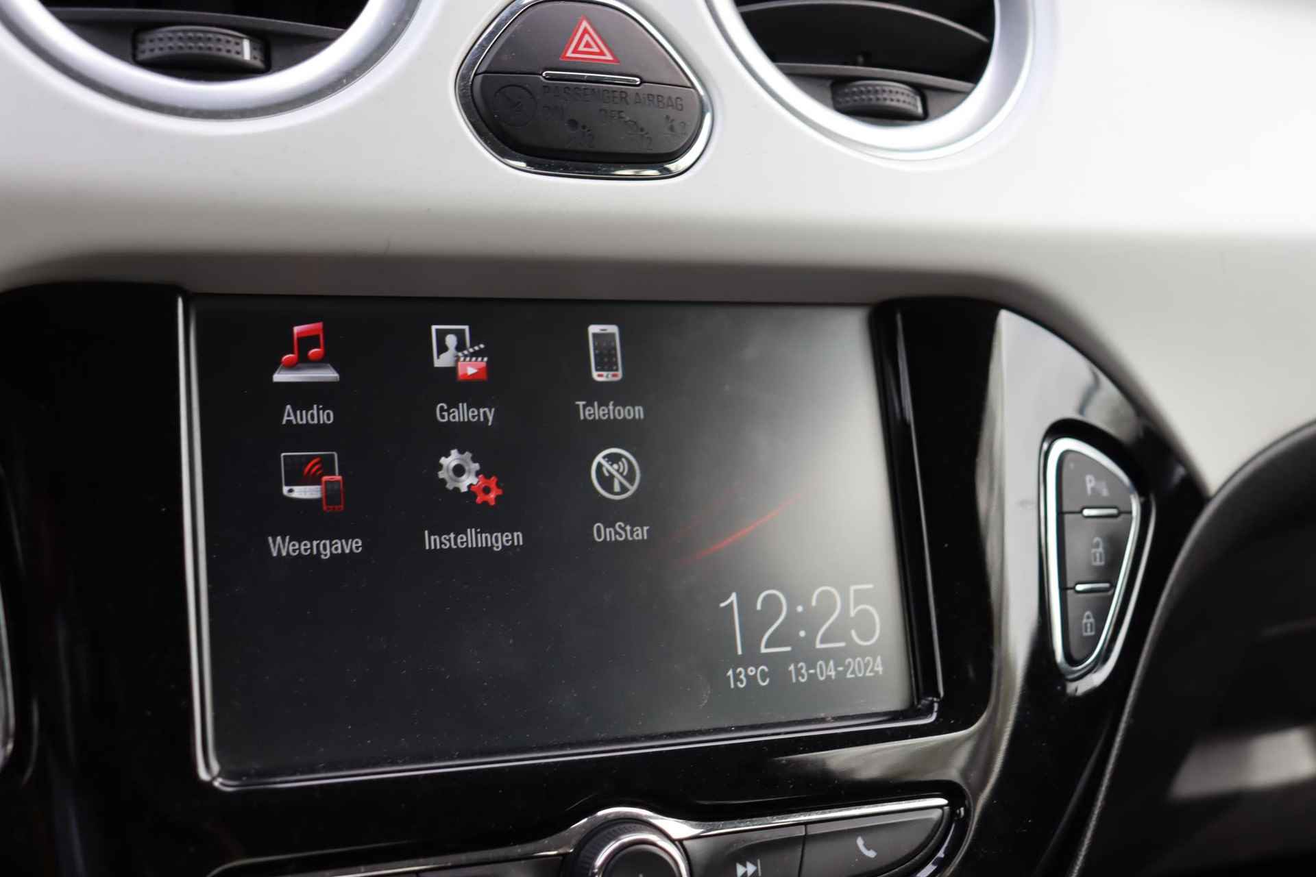 Opel ADAM 1.0 Turbo Unlimited / Carplay Navigatie / Climate / 100% Dealer onderhouden - 17/29