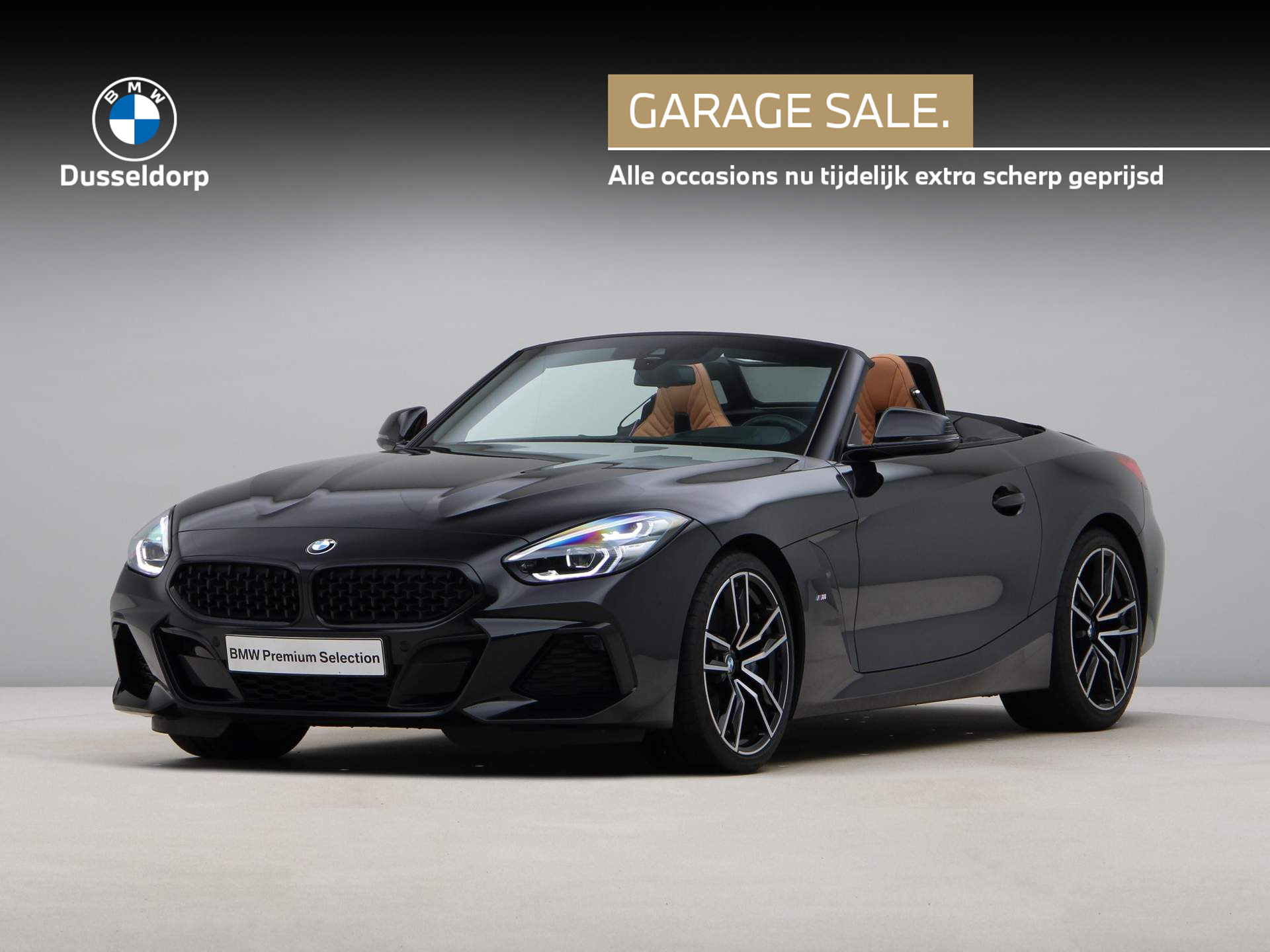 BMW Z4 sDrive30i High Exe M-Sport Aut.