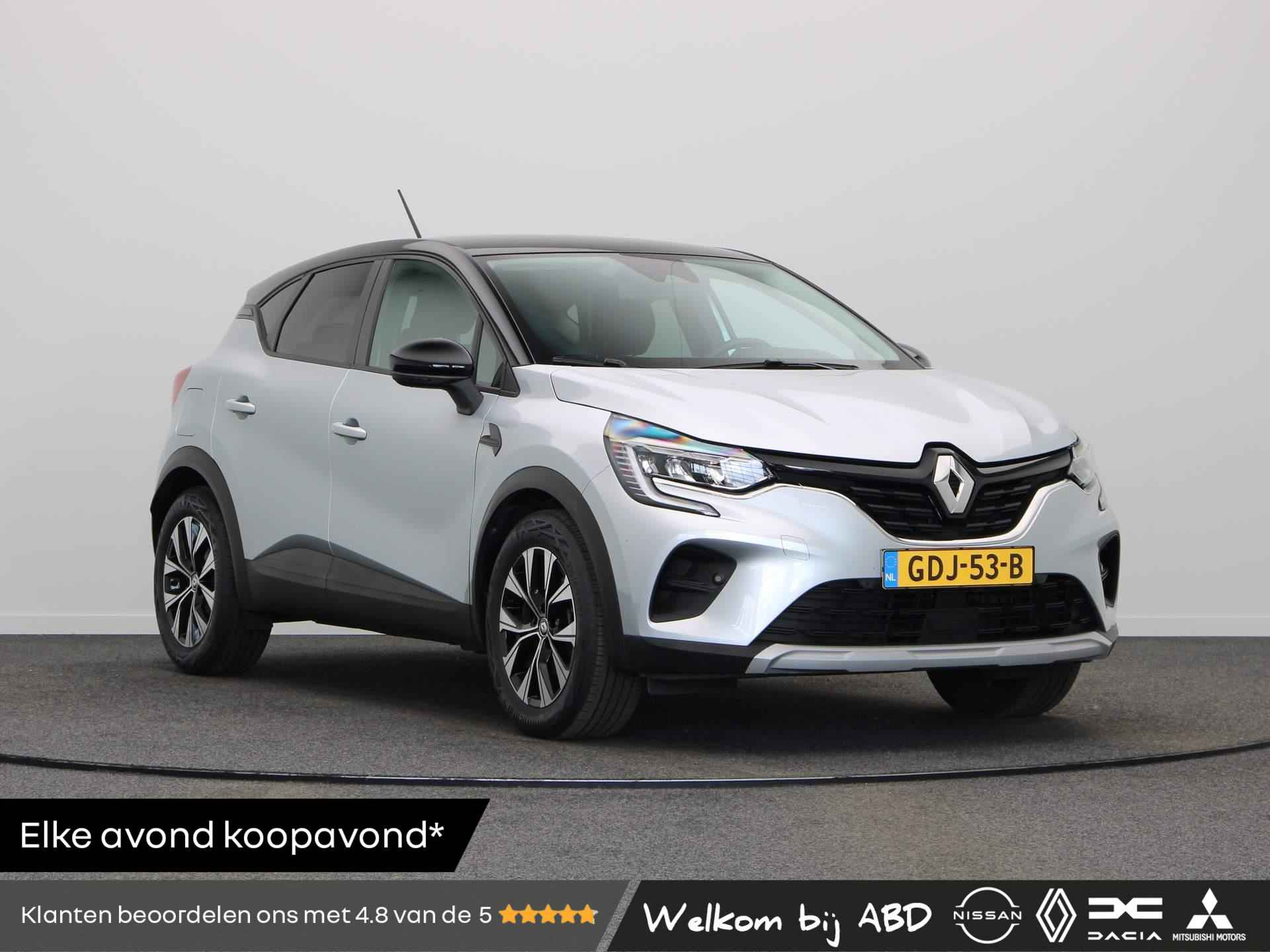 Renault Captur BOVAG 40-Puntencheck