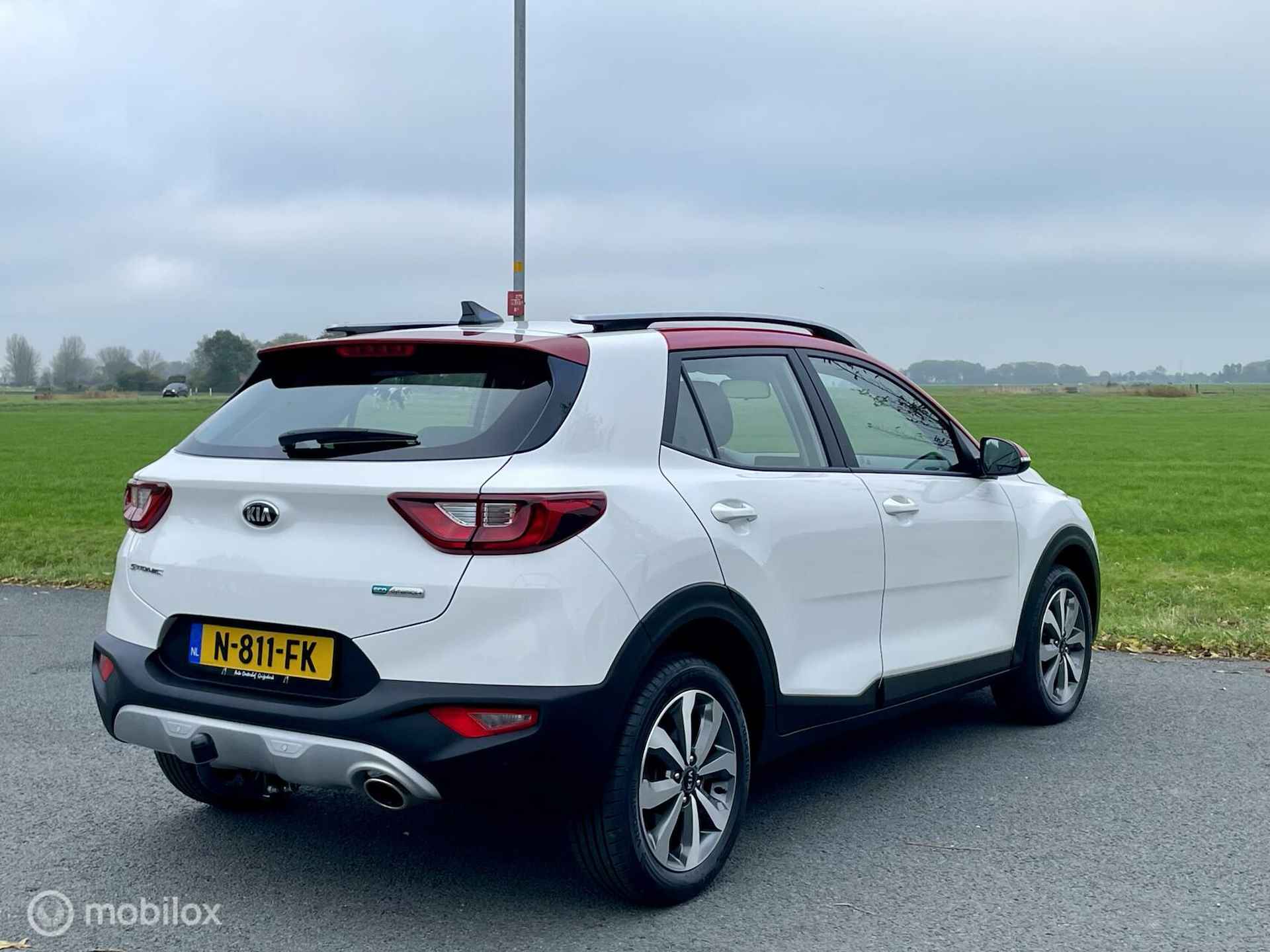 Kia Stonic 1.0 T-GDI MHEV DynamicPlusLine STAAT RIJKLAAR - 14/46