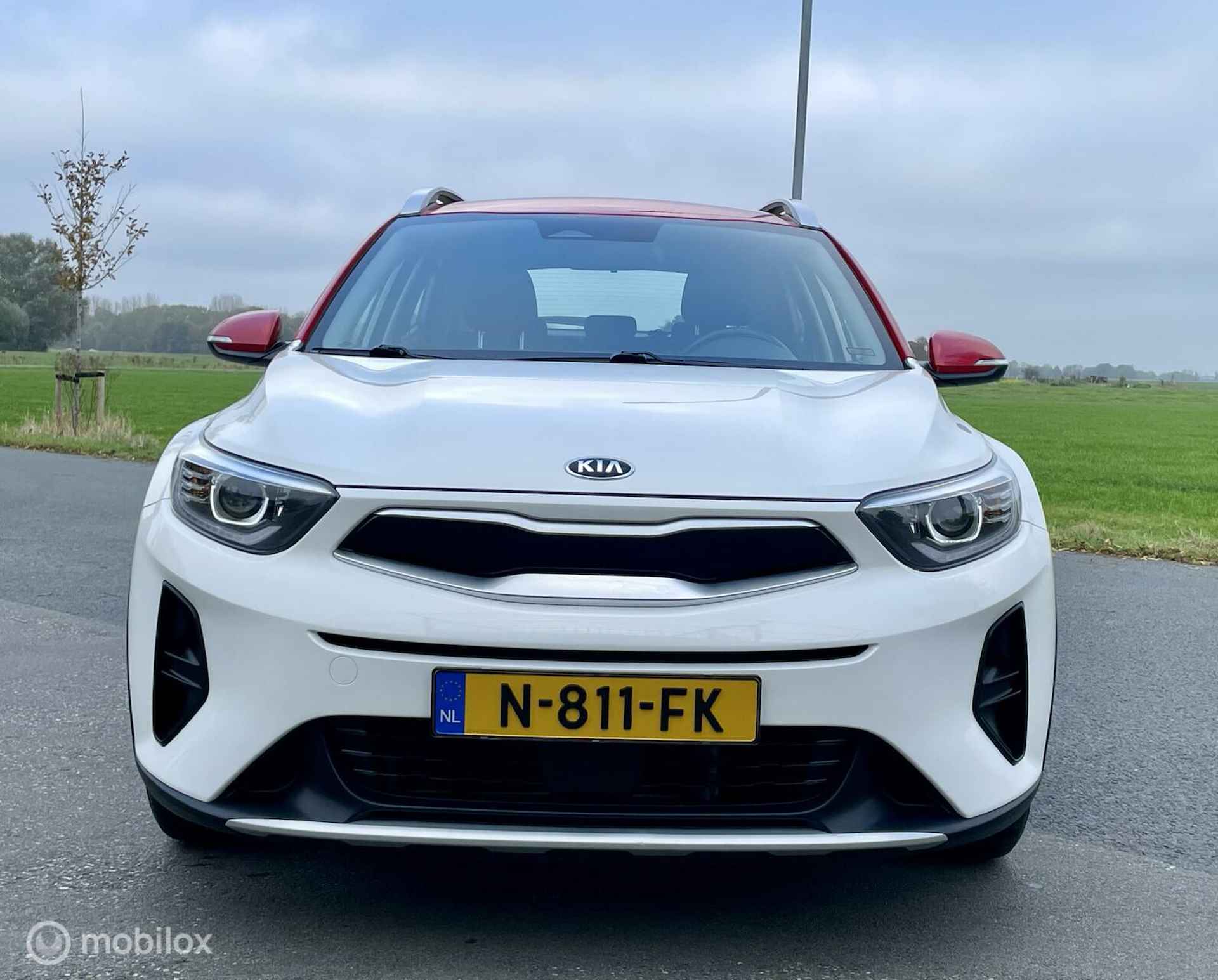 Kia Stonic 1.0 T-GDI MHEV DynamicPlusLine STAAT RIJKLAAR - 16/46