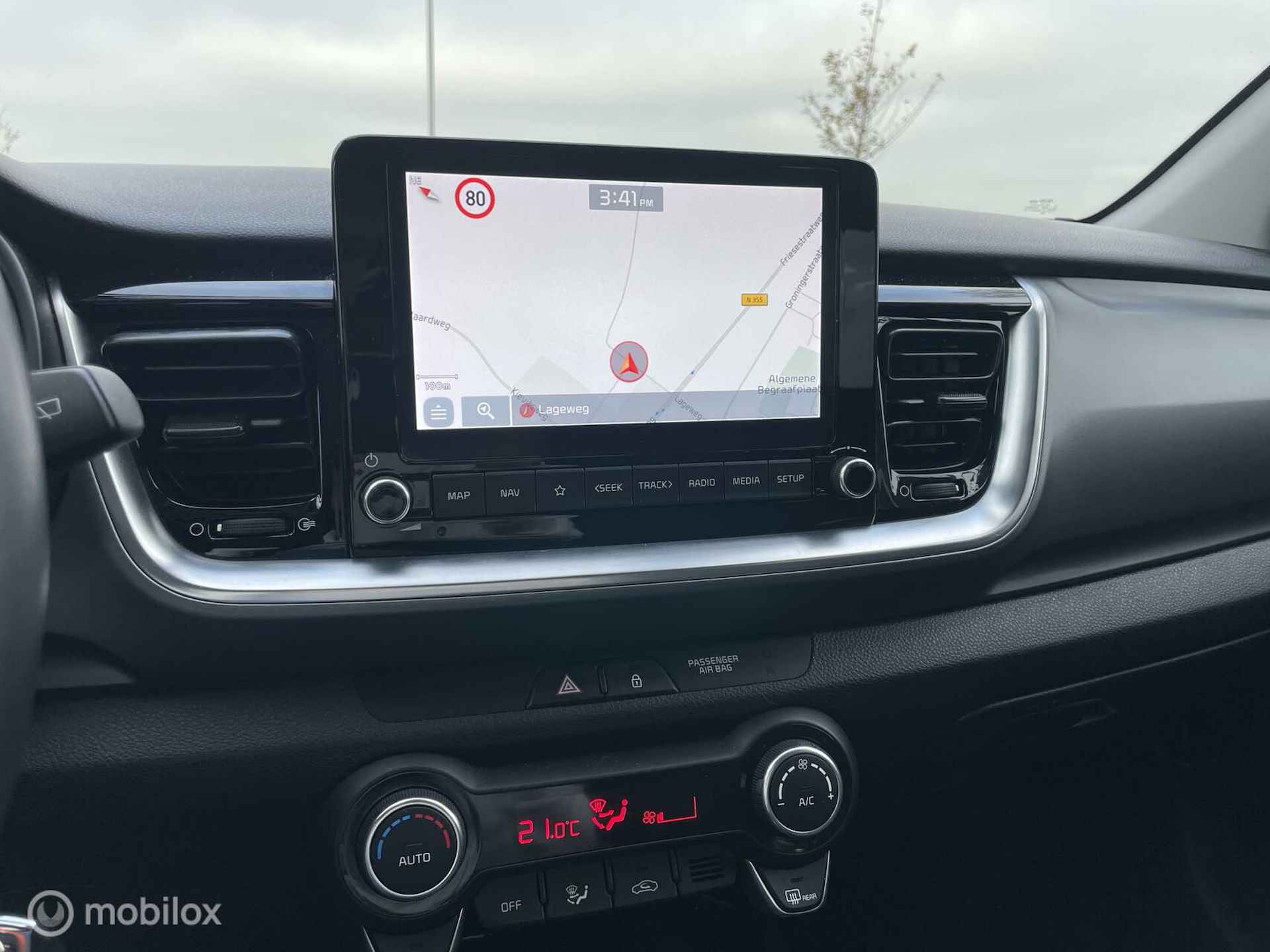 Kia Stonic 1.0 T-GDI MHEV DynamicPlusLine STAAT RIJKLAAR - 28/46