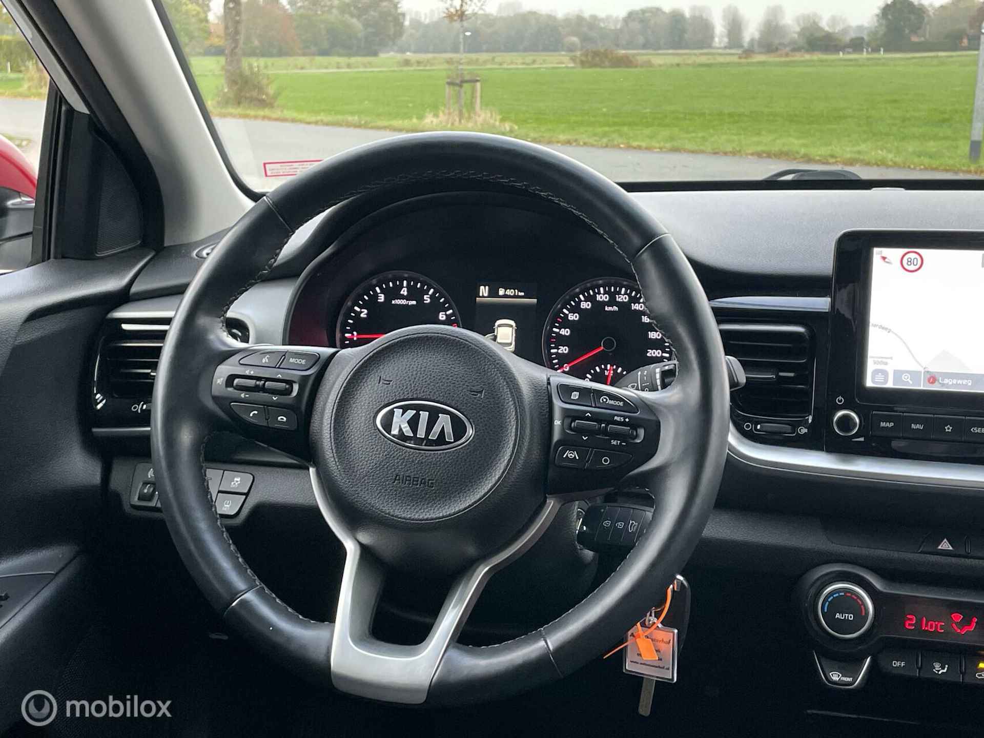 Kia Stonic 1.0 T-GDI MHEV DynamicPlusLine STAAT RIJKLAAR - 39/46