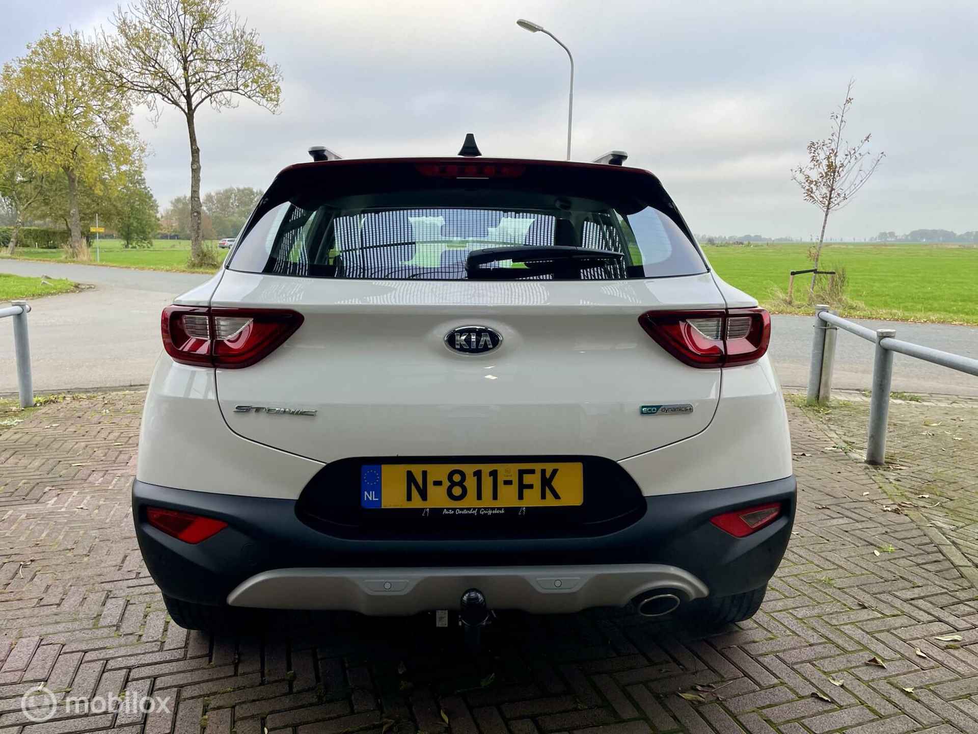 Kia Stonic 1.0 T-GDI MHEV DynamicPlusLine STAAT RIJKLAAR - 43/46