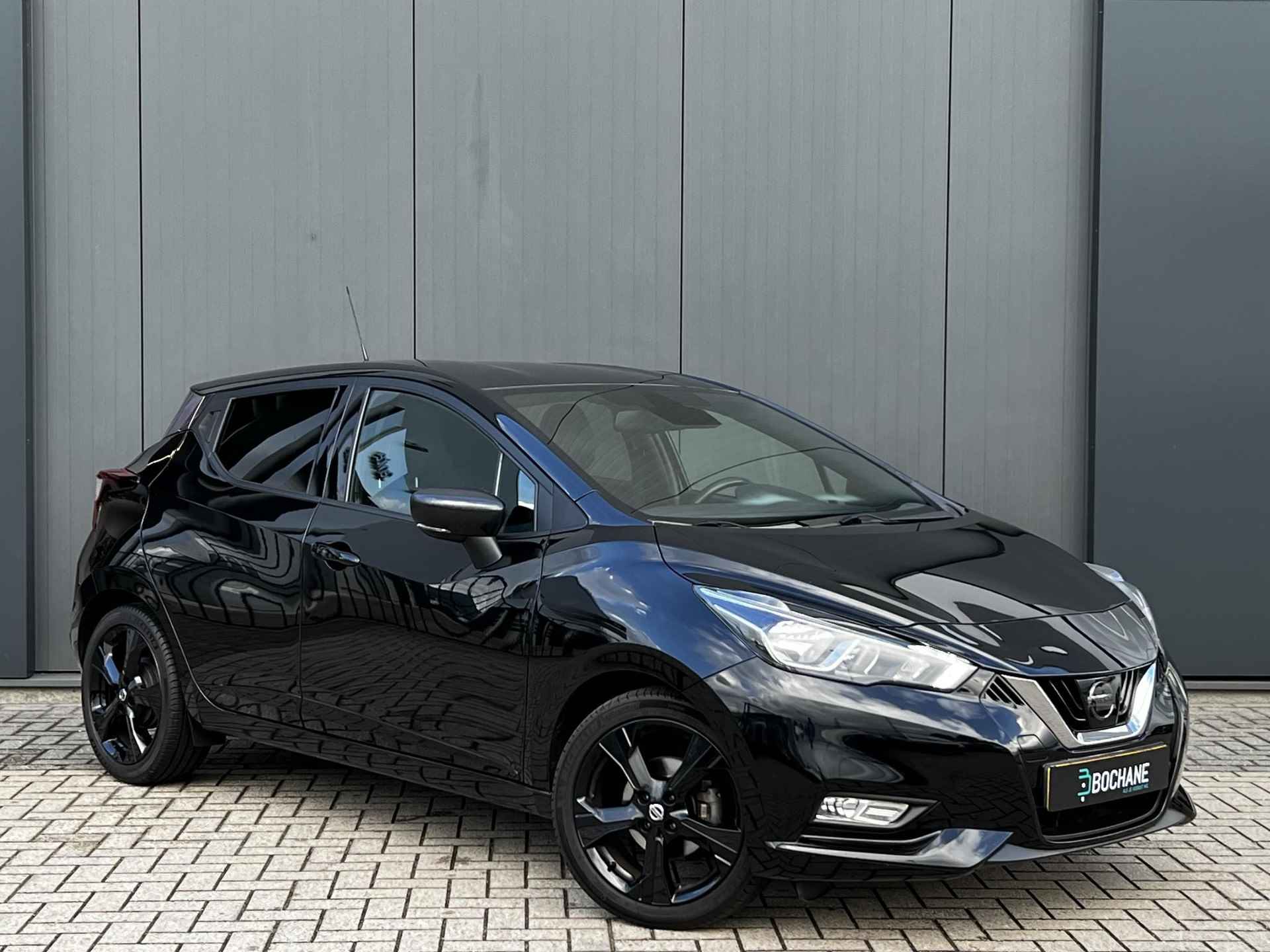 Nissan Micra 1.0 IG-T 100 N-Sport | Navigatie | Cruise Control | Lichtmetalen velgen 17 inch | Keyless entry - 9/23