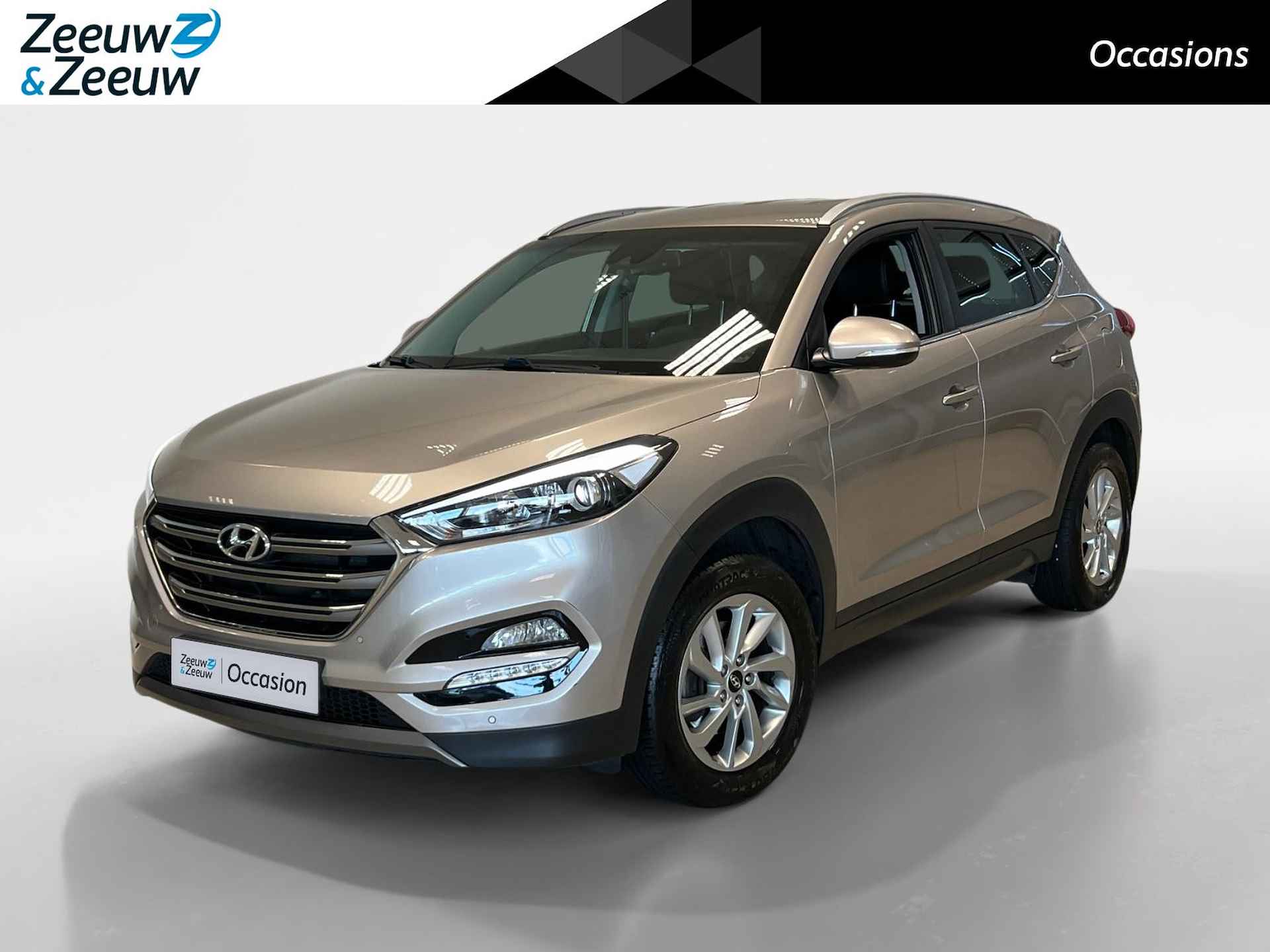 Hyundai Tucson BOVAG 40-Puntencheck