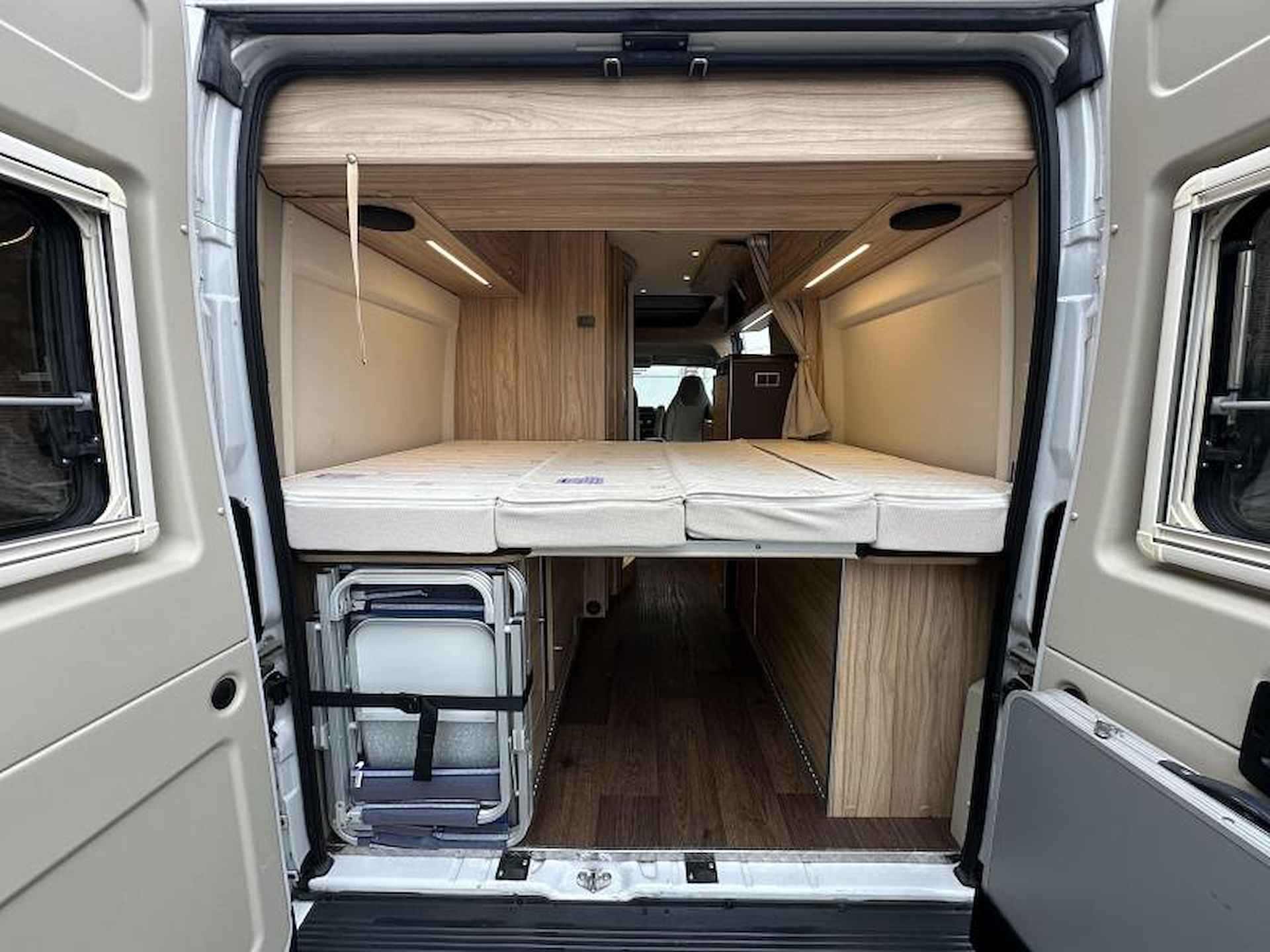 Hymer Grand Canyon 600 Hefdak Trekhaak - 20/25