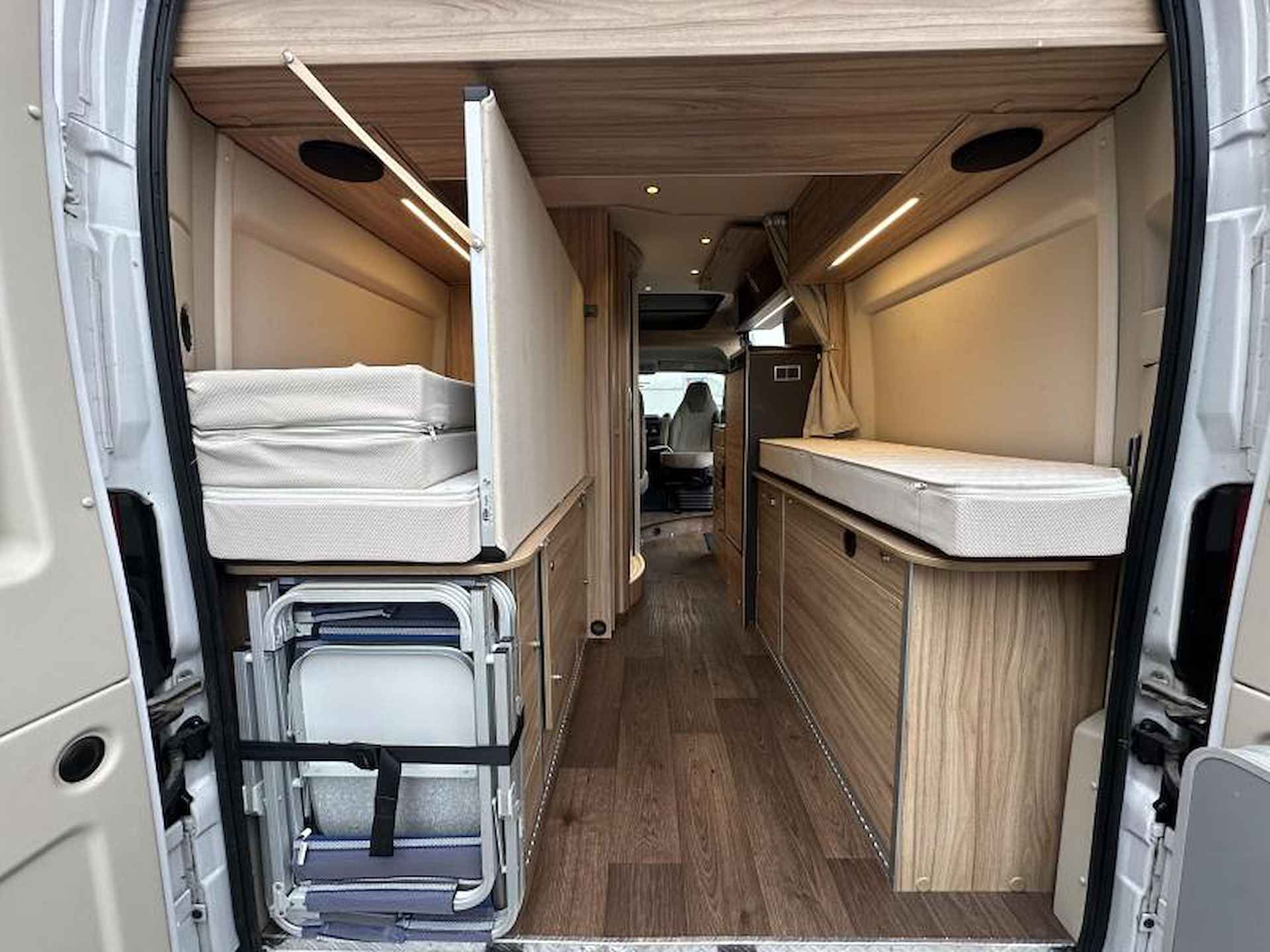 Hymer Grand Canyon 600 Hefdak Trekhaak - 21/25