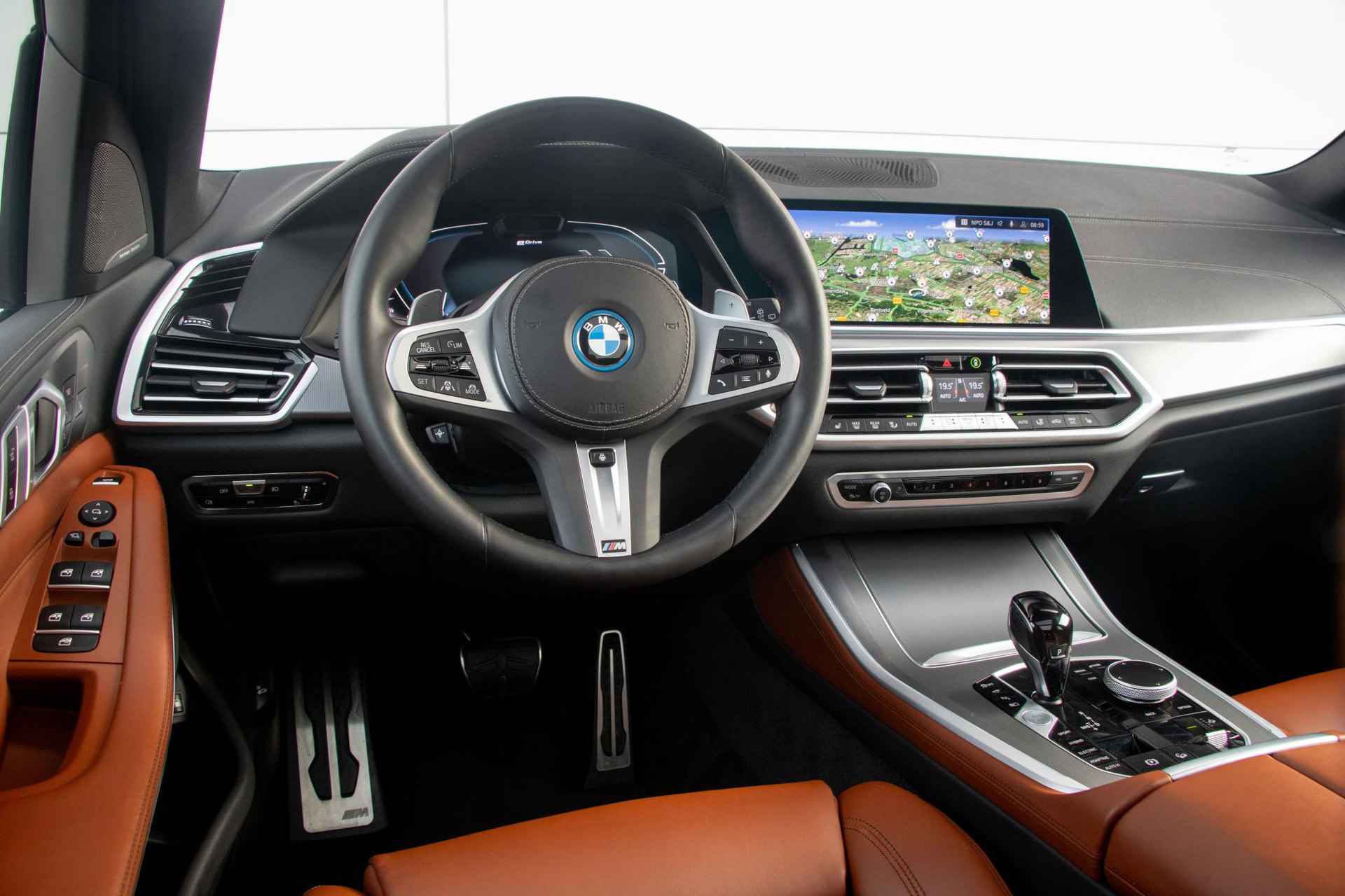 BMW X5 xDrive45e High Executive | Harman Kardon | Driving Assistant Professional | Panoramadak Sky Lounge - 10/33
