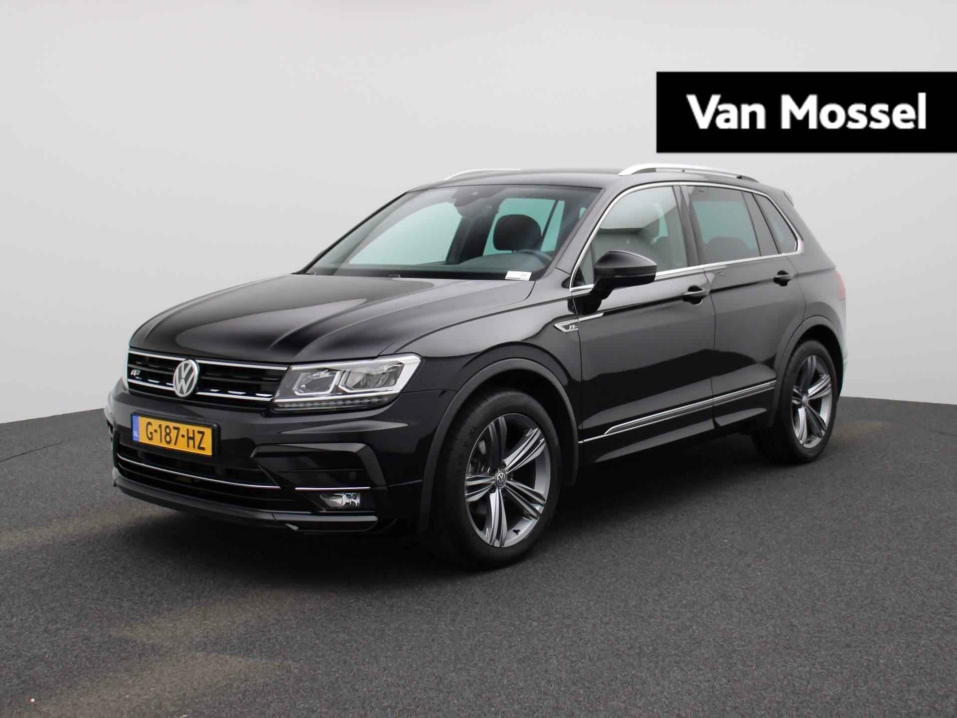 Volkswagen Tiguan BOVAG 40-Puntencheck