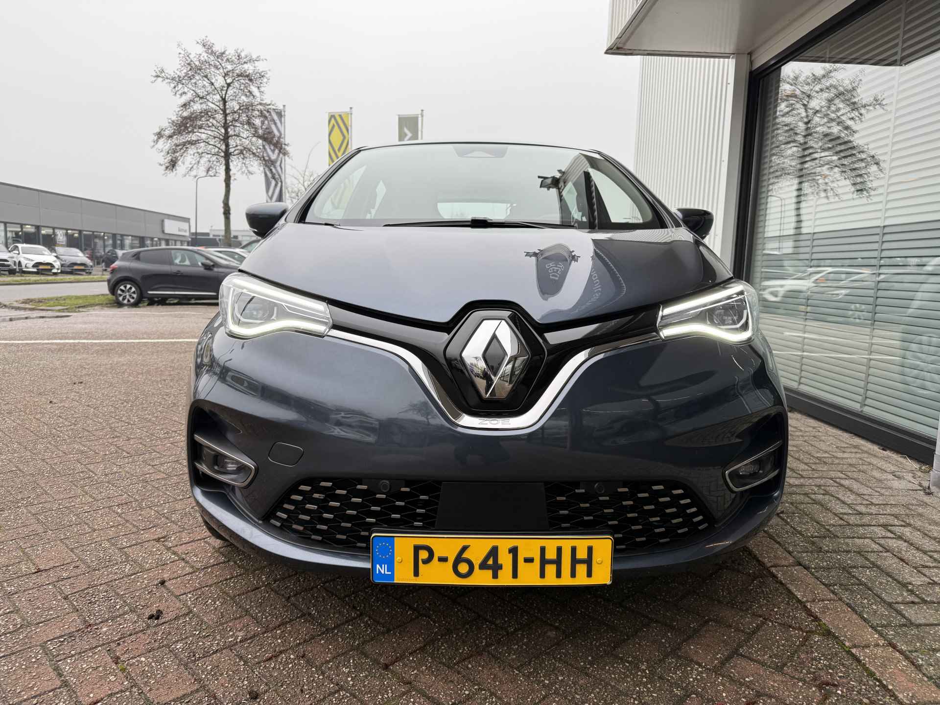 Renault ZOE R135 Limited 52 kWh 135pk CCS Snelladen | accukoop | trekhaak | winterpakket | full LED | camera | tijdelijk gratis Top Afleverpakket twv Eur 695 - 3/53