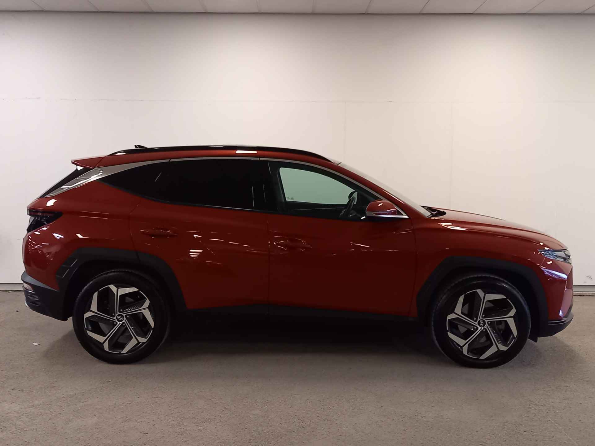 Hyundai Tucson 1.6 T-GDI HEV Premium Sky Full Hybride FUUL options en OPEN DAK !! - 36/55