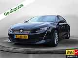 Peugeot 508 SW 1.2 PureTech Active Pack Business (131 PK) 1e-Eig. & Dealer-Onderh. BOVAG-Garantie. NL-Auto. Navigatie/Apple-Carplay/Android-Auto, Cruisecontrol, Keyless-Entry/Start, Head-Up, Parkeersensoren-V+A, Achteruitrijcamera, DAB, Licht-Zicht-Pakket, Lm-Velgen-16Inch, Privacy-Glas