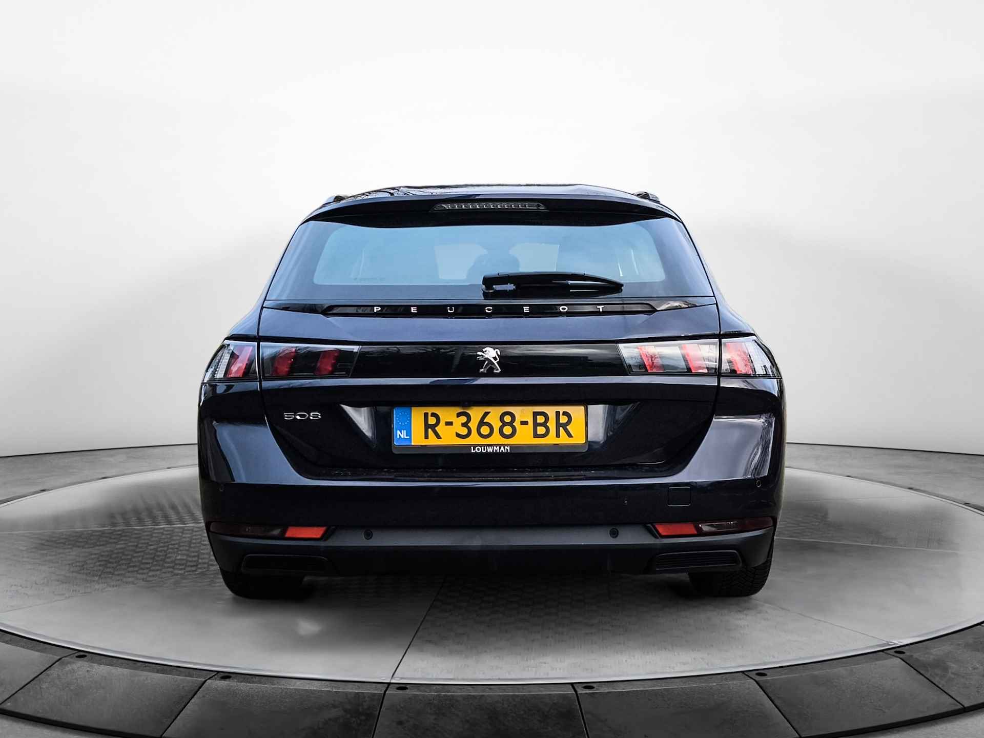 Peugeot 508 SW 1.2 PureTech Active Pack Business (131 PK) 1e-Eig. Peugeot-Dealer-Onderh. BOVAG-Garantie. NL-Auto. Navigatie/Apple-Carplay/Android-Auto, Cruisecontrol, Keyless-Entry/Start, Head-Up, Parkeersensoren-V+A, Achteruitrijcamera, DAB, Licht-Zicht-Pakket, Lm-Velgen-16Inch, Privacy-Glas - 11/38