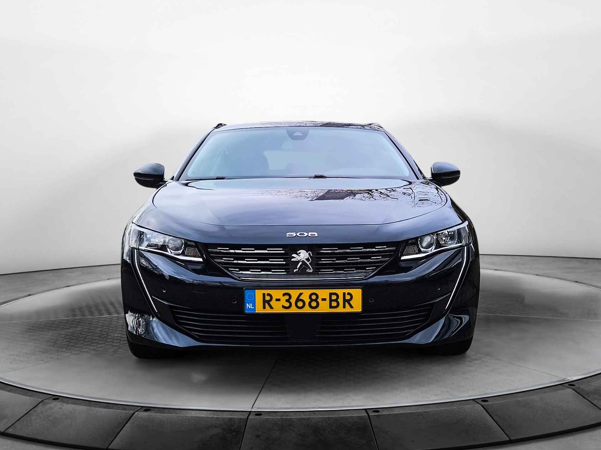 Peugeot 508 SW 1.2 PureTech Active Pack Business (131 PK) 1e-Eig. Peugeot-Dealer-Onderh. BOVAG-Garantie. NL-Auto. Navigatie/Apple-Carplay/Android-Auto, Cruisecontrol, Keyless-Entry/Start, Head-Up, Parkeersensoren-V+A, Achteruitrijcamera, DAB, Licht-Zicht-Pakket, Lm-Velgen-16Inch, Privacy-Glas - 12/38