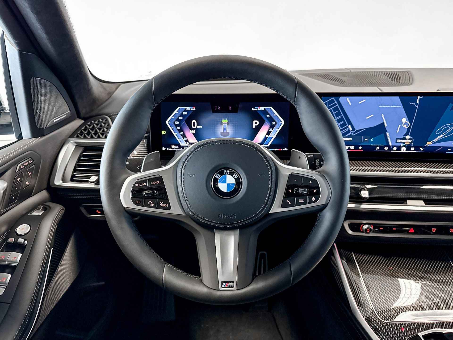 BMW X7 xDrive40i | M Sport | Stoelverwarming | Skylounge | Harman Kardon | Trekhaak | Driving Assistant Plus | - 12/30