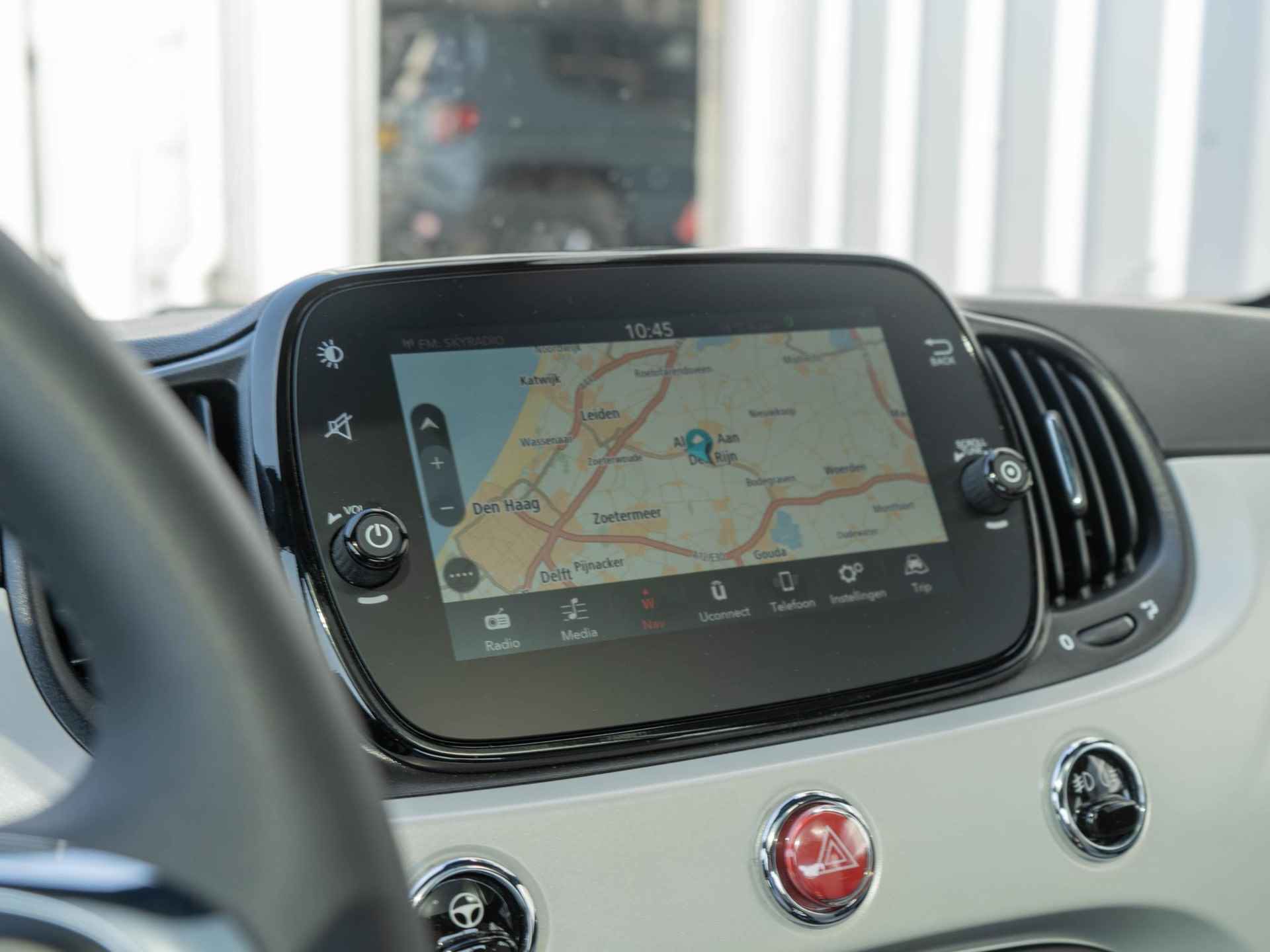 Fiat 500 Hybrid Star | Navi | Airco | Panorama dak | 16" | PDC | Apple Carplay - 9/32