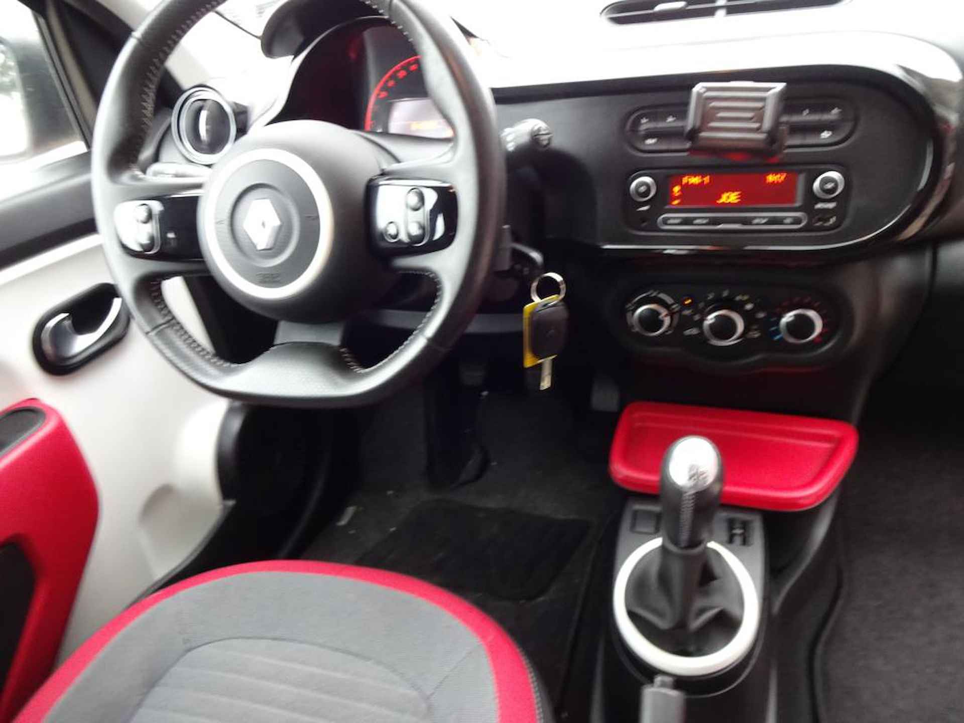 Renault TWINGO 1.0 SCe Cabrio Série Signature VIVA - 13/15