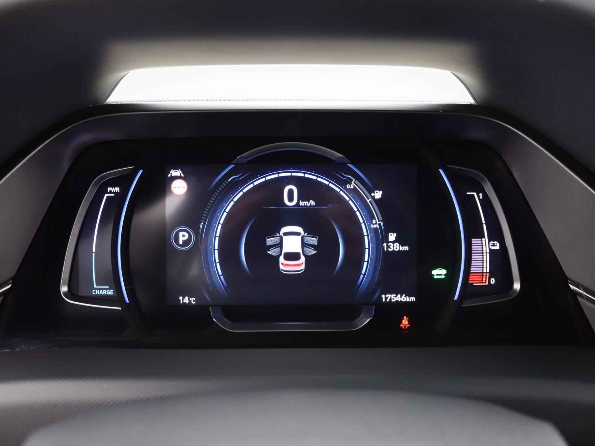 Hyundai IONIQ Premium EV 38 kWh | SEPP subsidie mogelijk | Trekhaak Afneembaar | Airco | Cruise Control | Lederen bekleding | Navigatie | LED | - 8/51